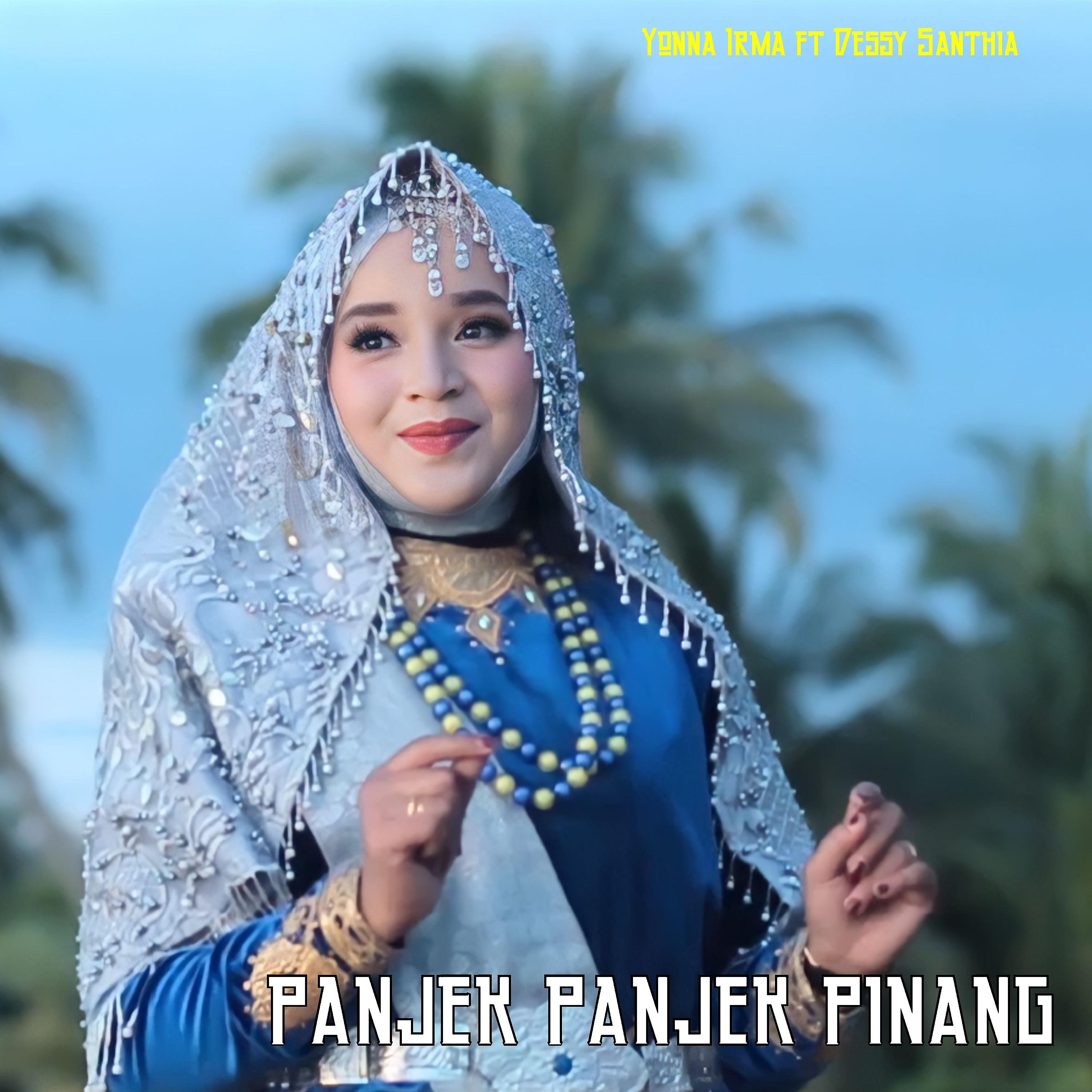 Постер альбома Panjek Panjek Pinang
