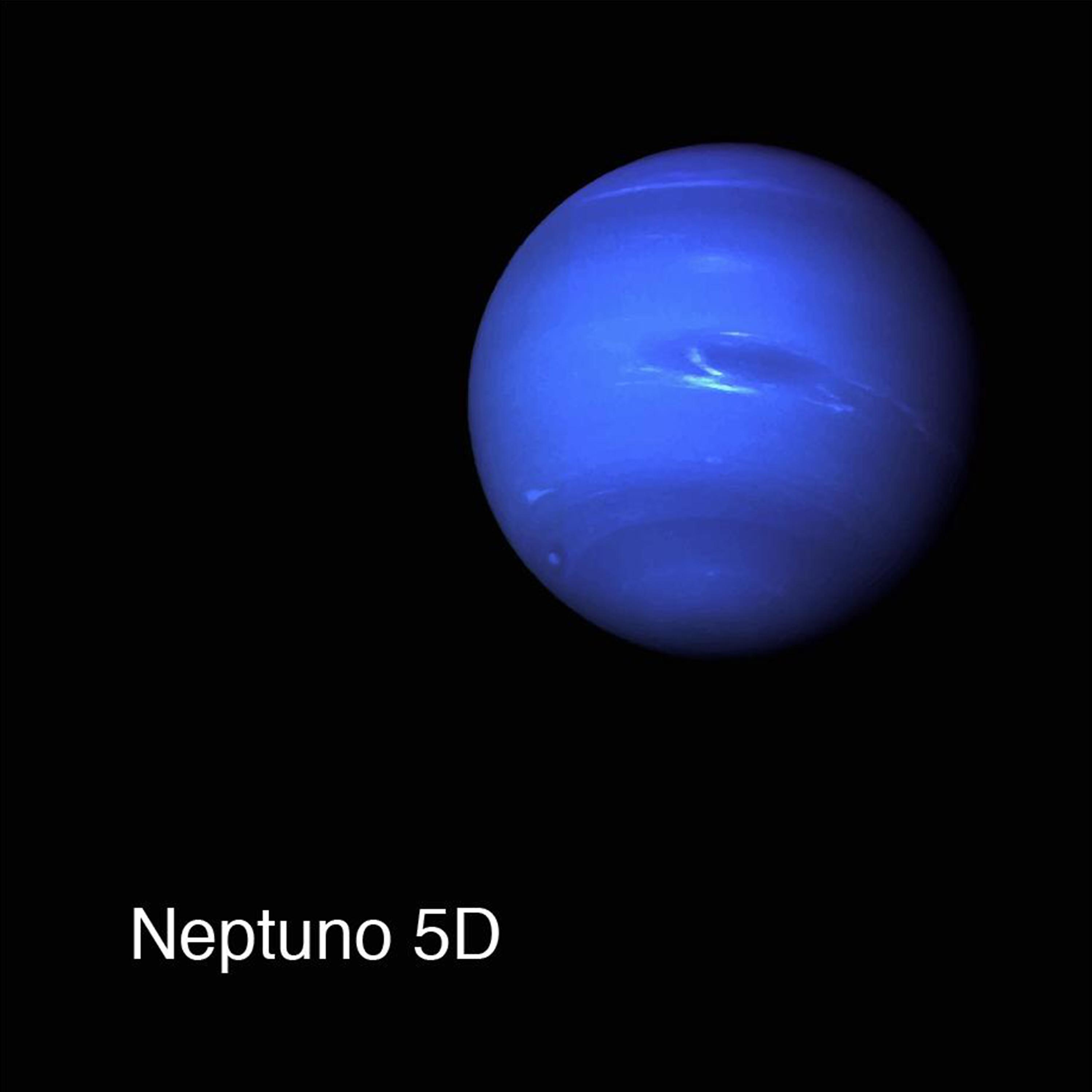 Постер альбома Neptuno 5D