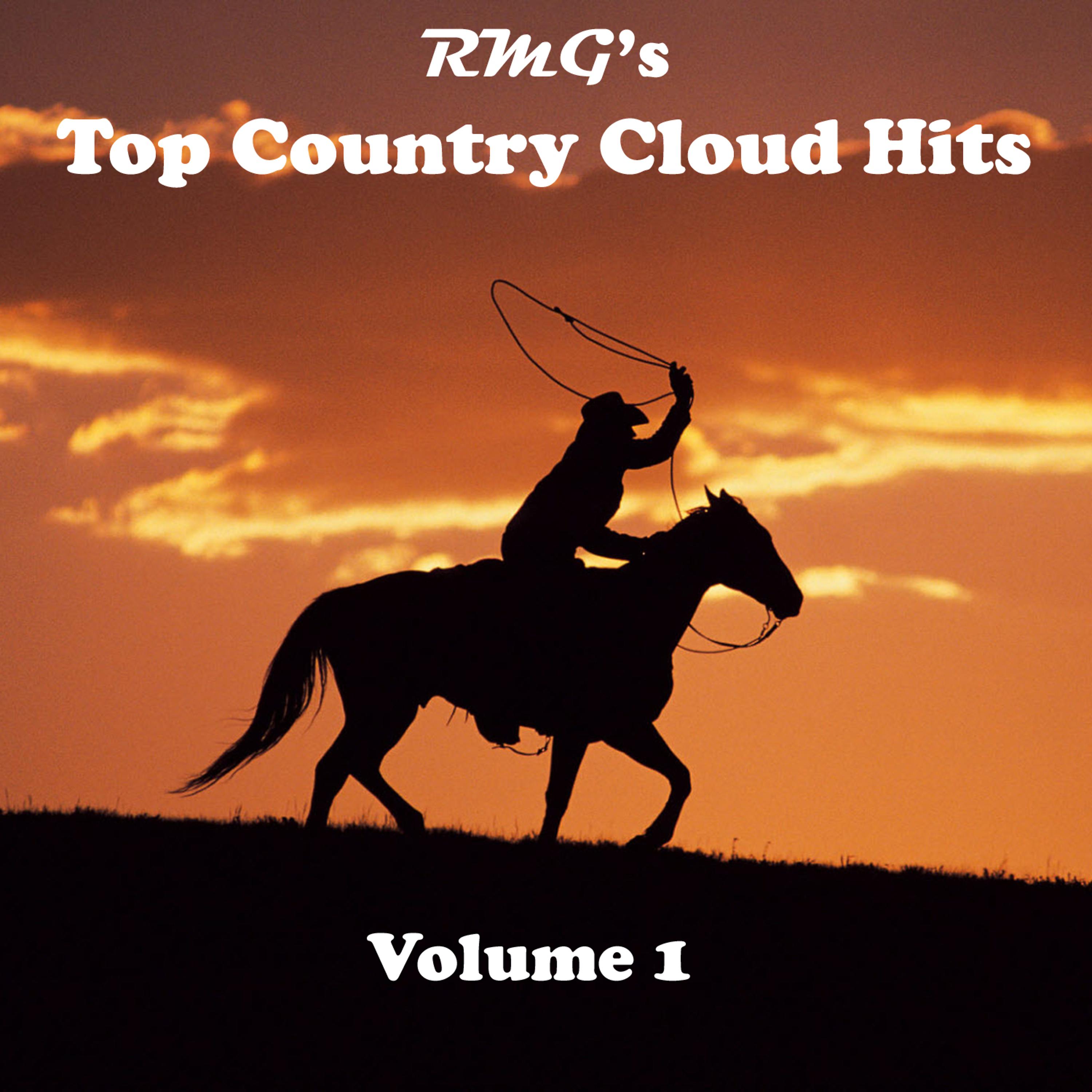 Постер альбома R.M.G.'s Top Country Cloud Hits Volume 1