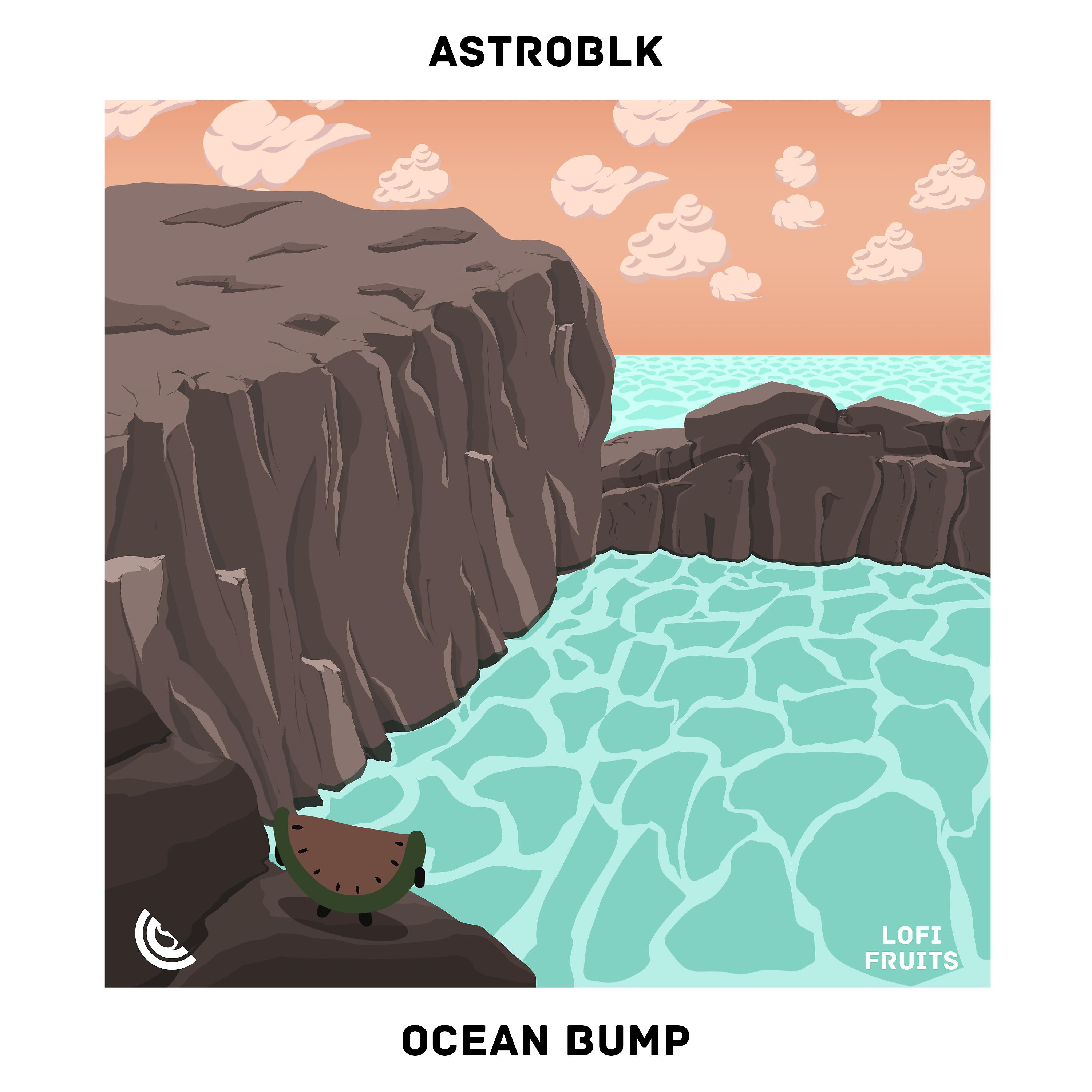 Постер альбома ocean bump