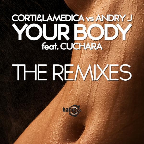 Постер альбома Your Body - The Remixes