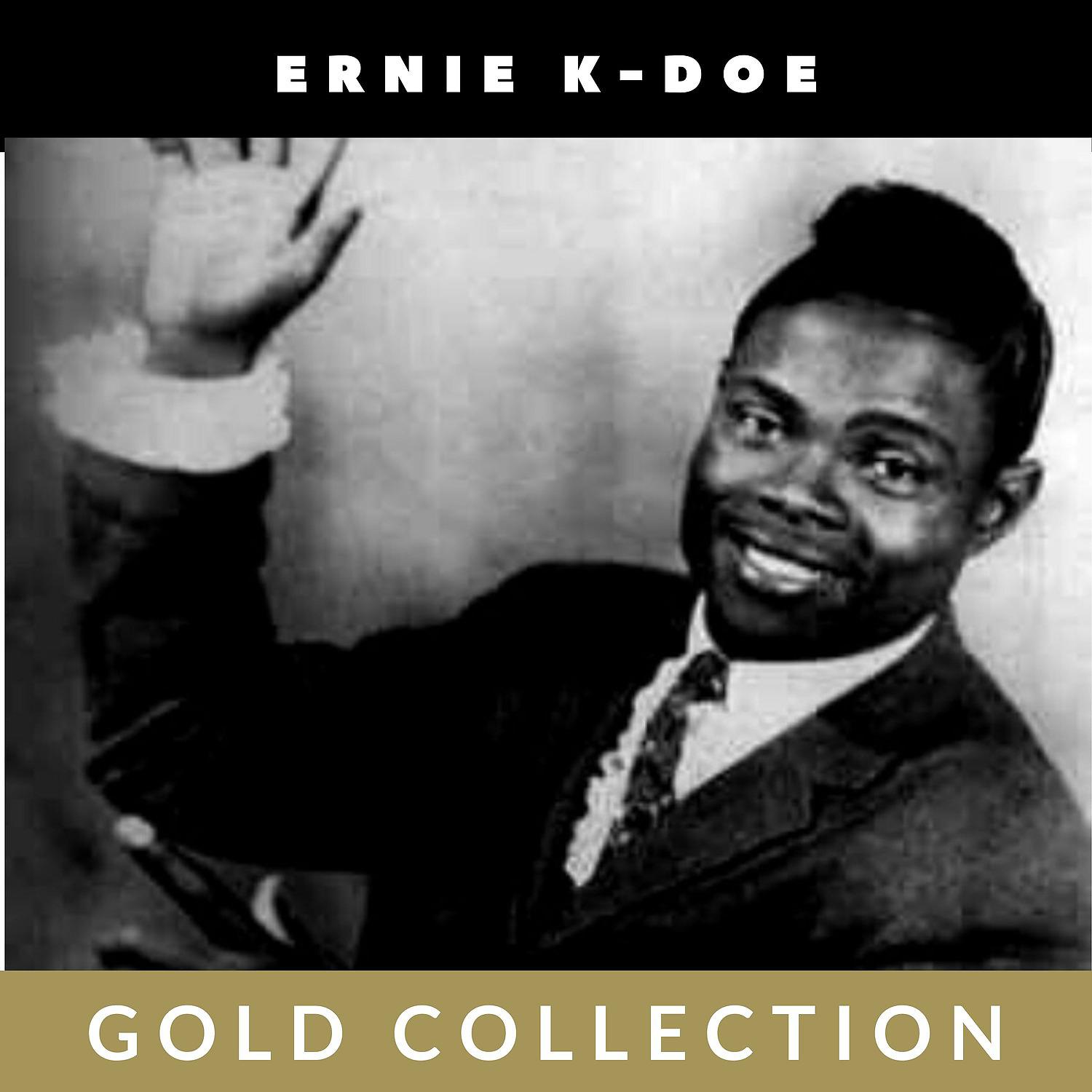 Постер альбома Ernie K-Doe