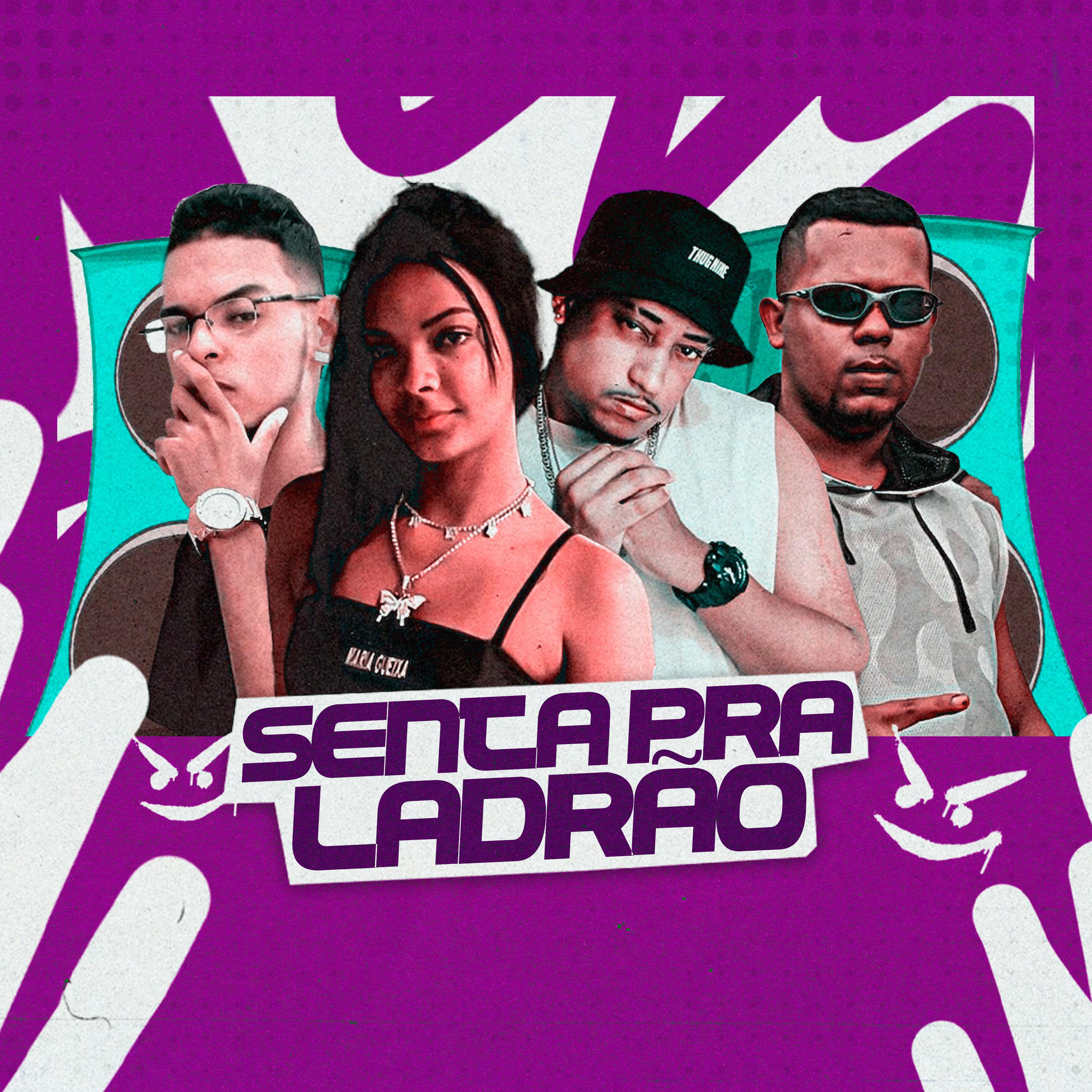Постер альбома Senta pra Ladrão