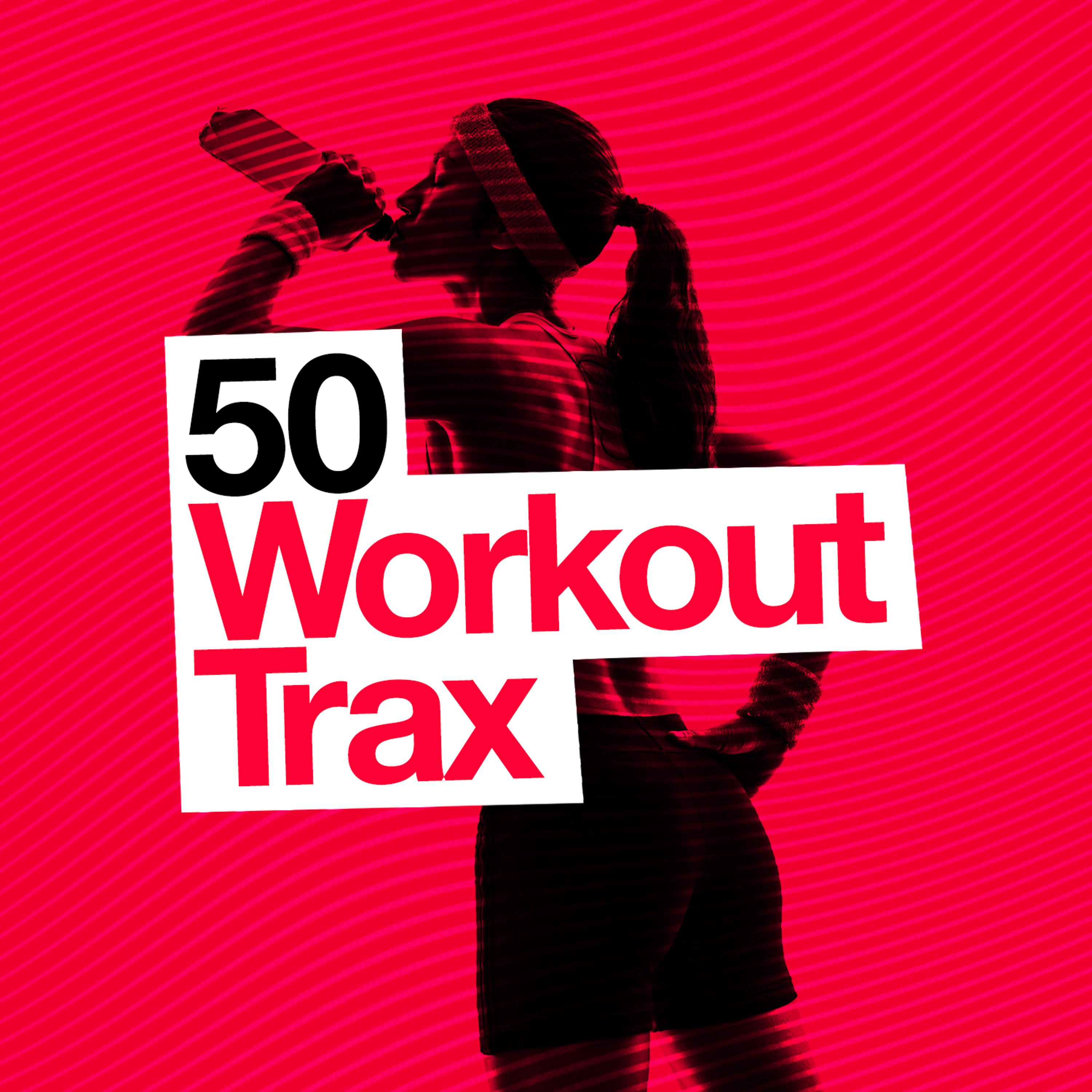 Постер альбома 50 Workout Trax