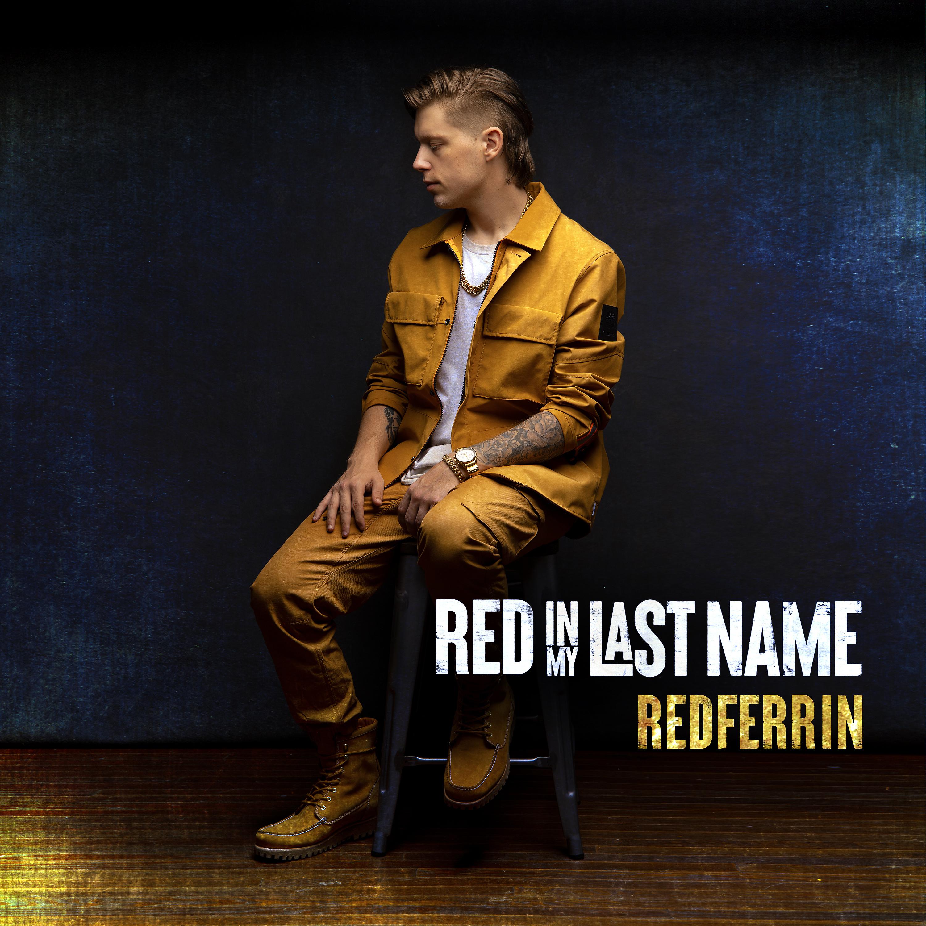 Постер альбома Red In My Last Name