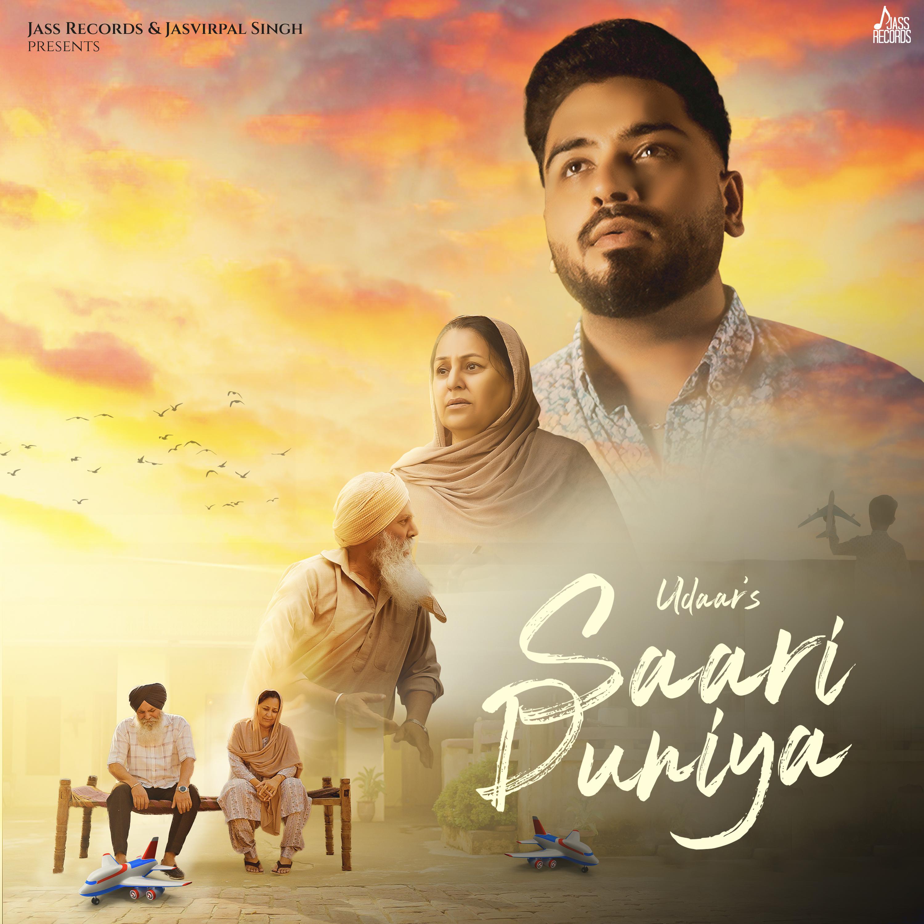 Постер альбома Saari Duniya