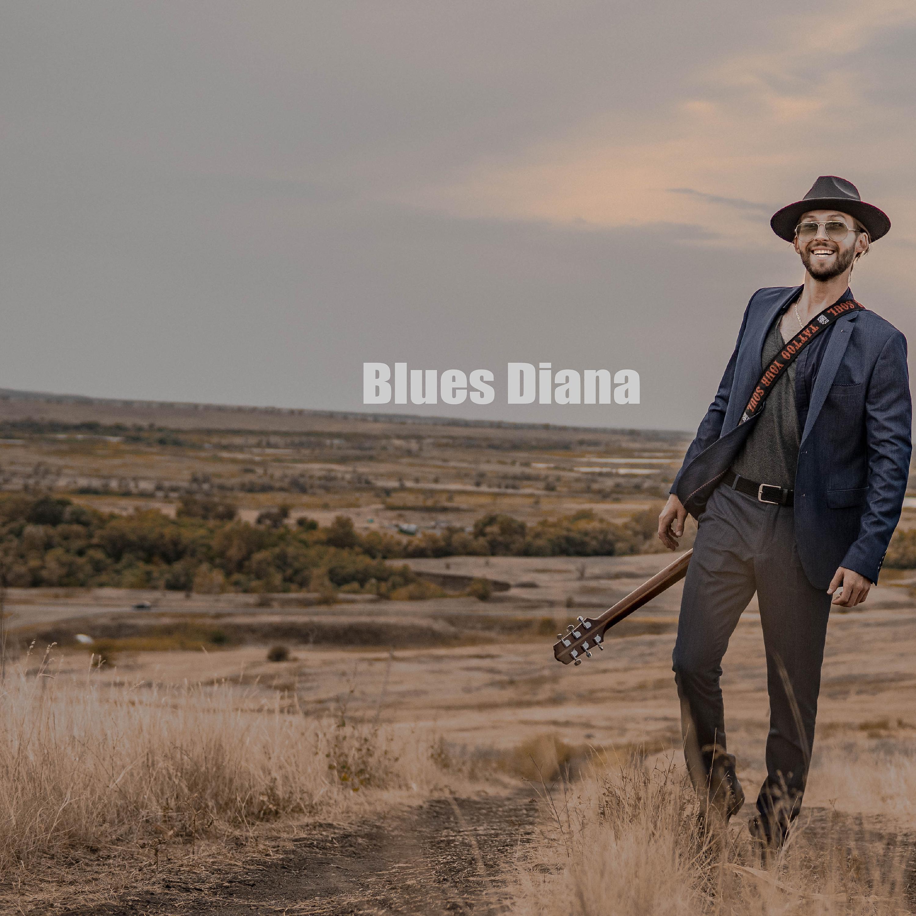 Постер альбома Blues Diana