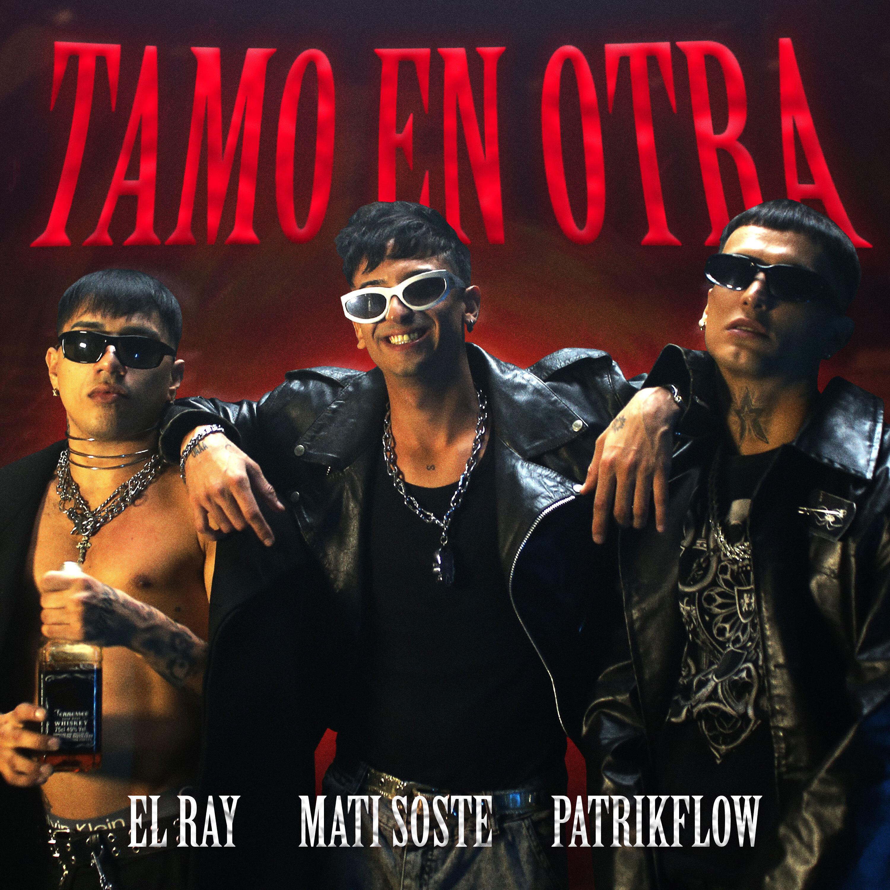 Постер альбома Tamo en Otra