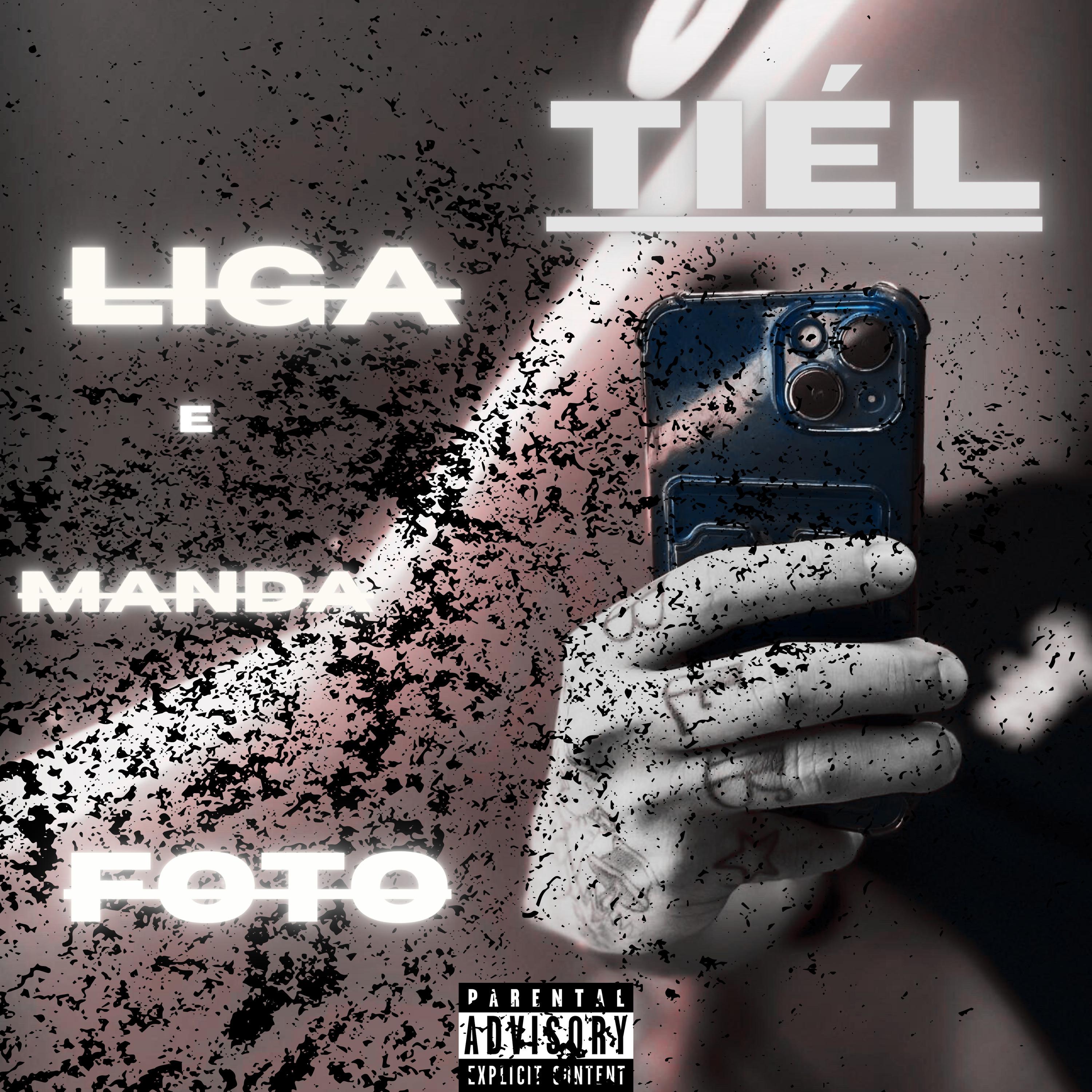 Постер альбома Liga e Manda Foto