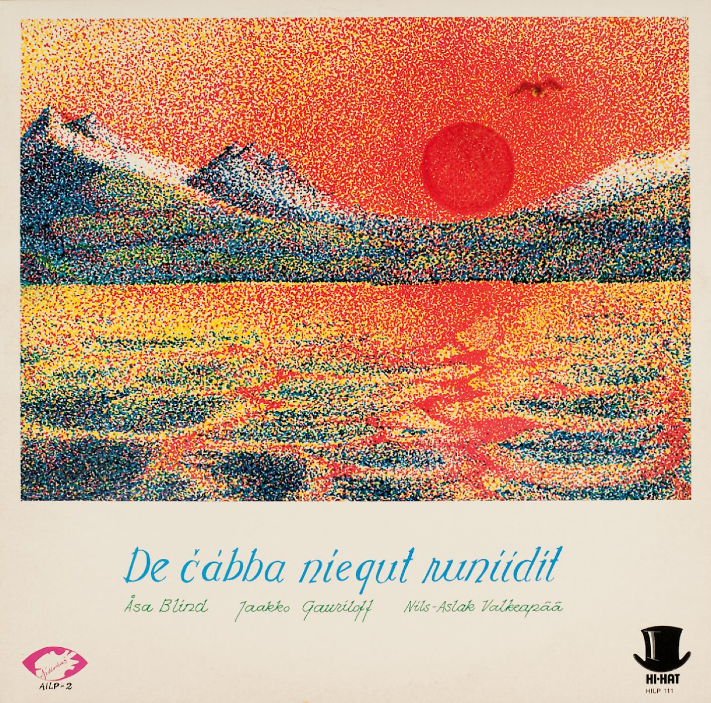 Постер альбома De cabba niegut runiidit