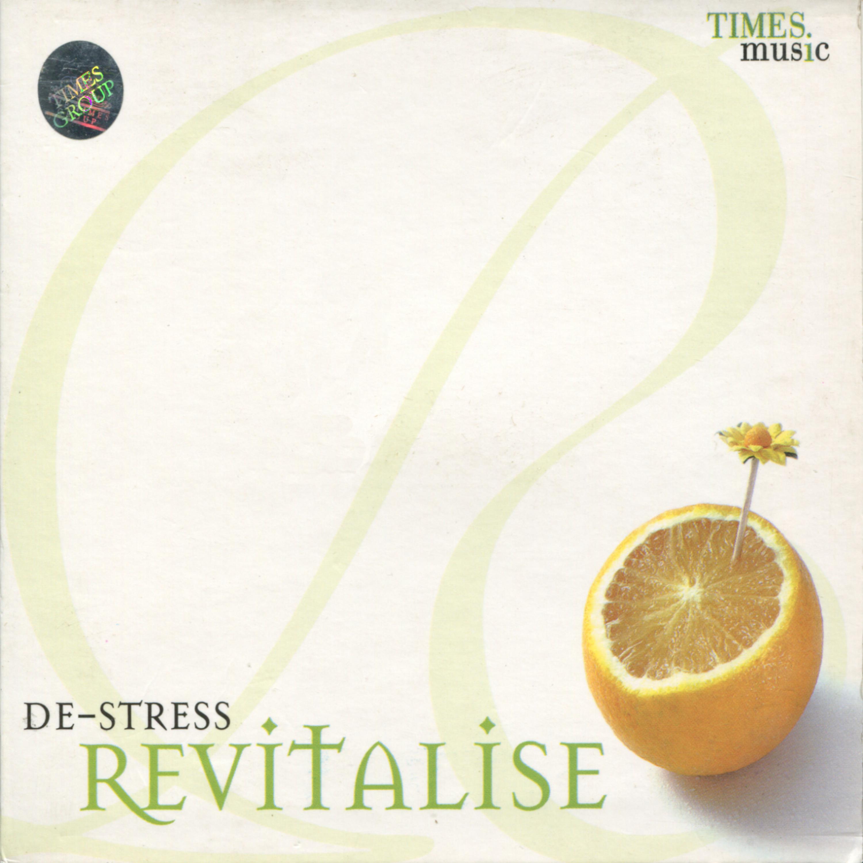 Постер альбома De-Stress: Revitalise