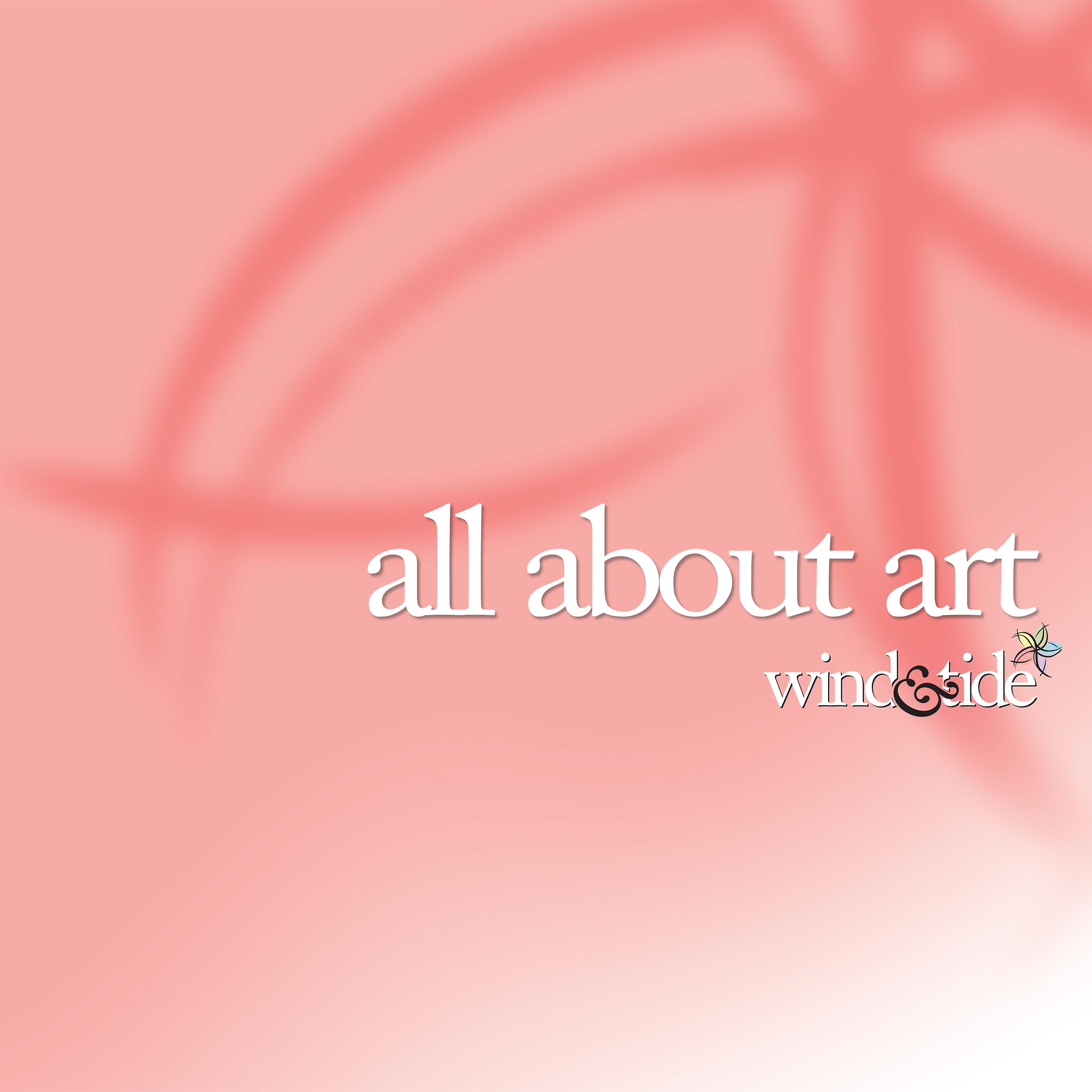 Постер альбома All About Art