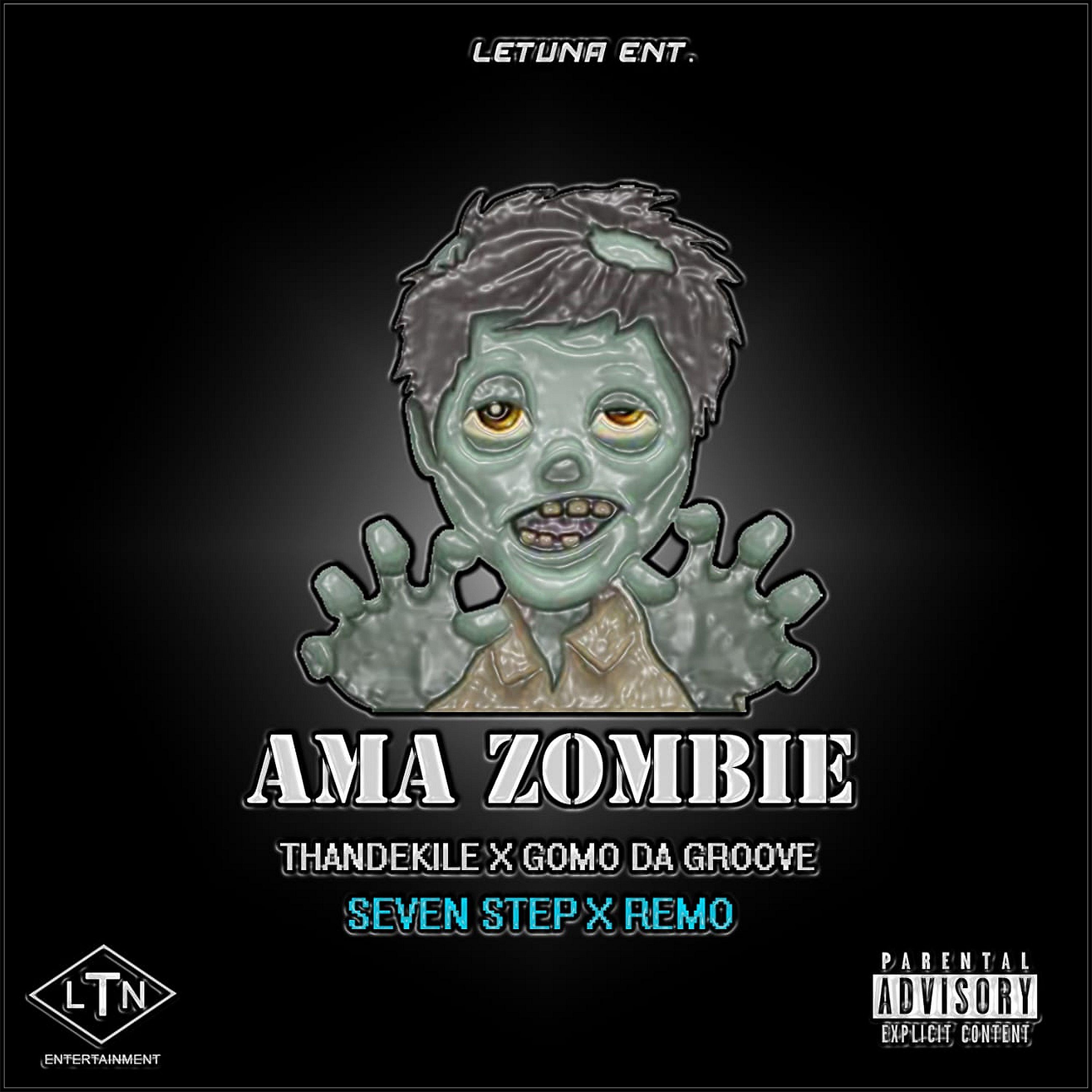 Постер альбома Ama Zombie