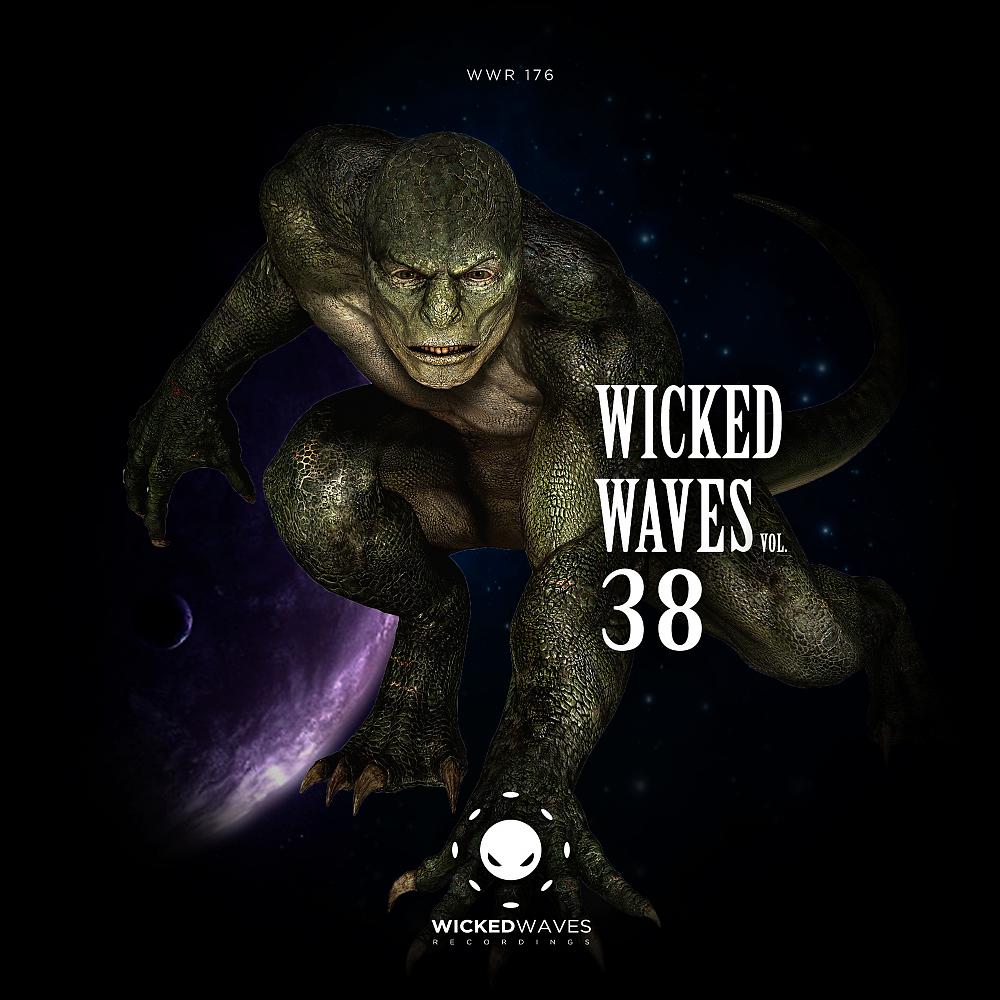 Постер альбома Wicked Waves, Vol. 38