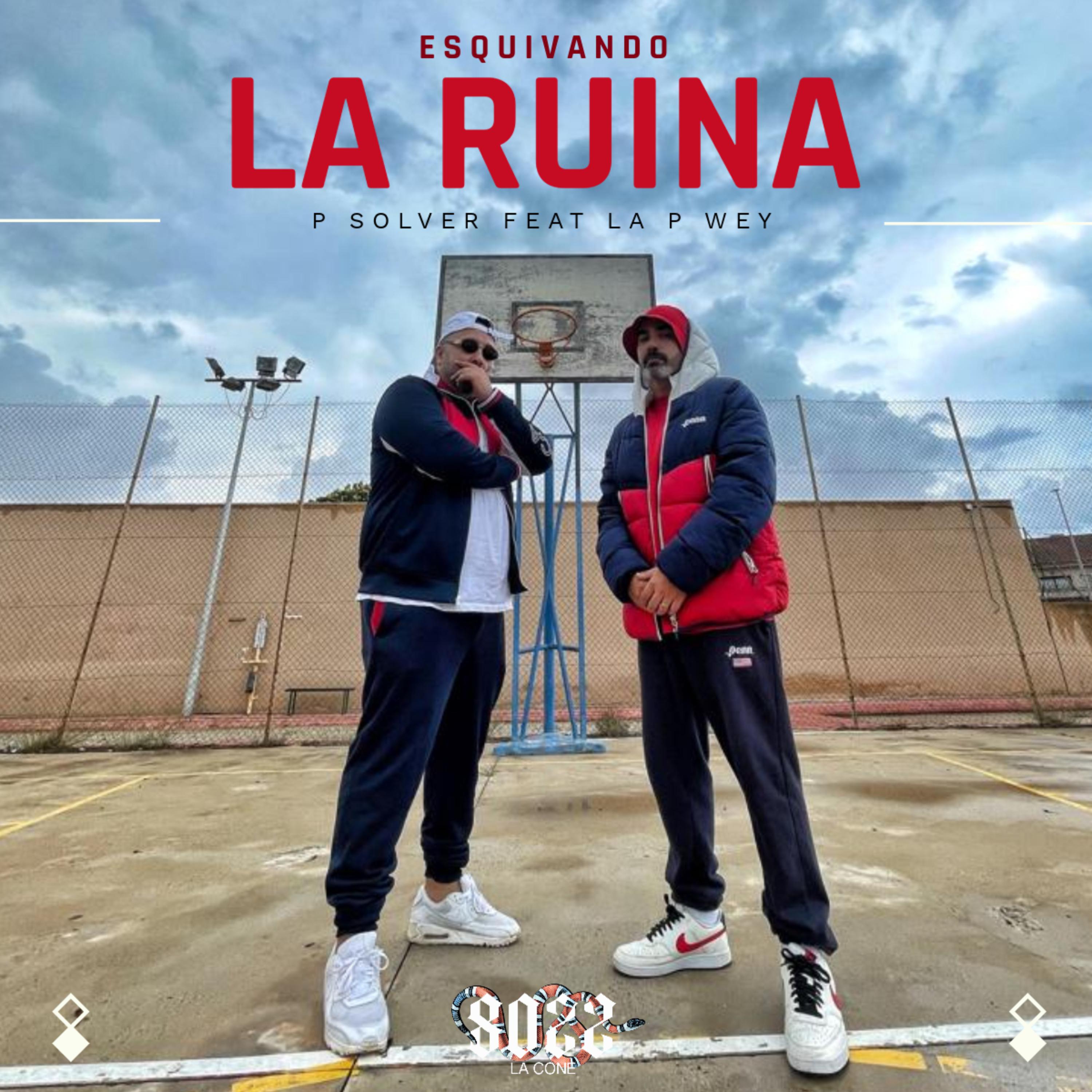 Постер альбома Esquivando la Ruina