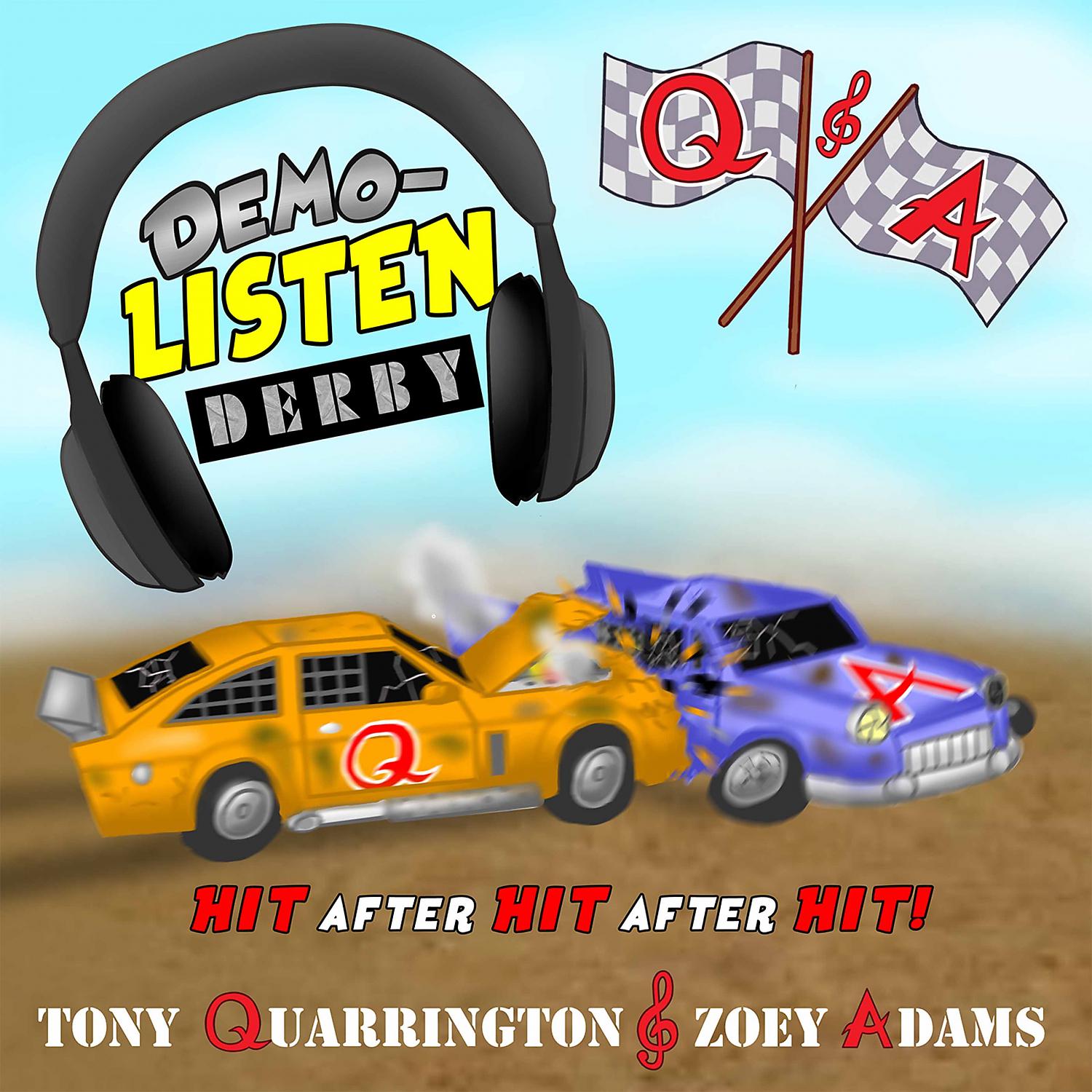 Постер альбома Demo-Listen Derby