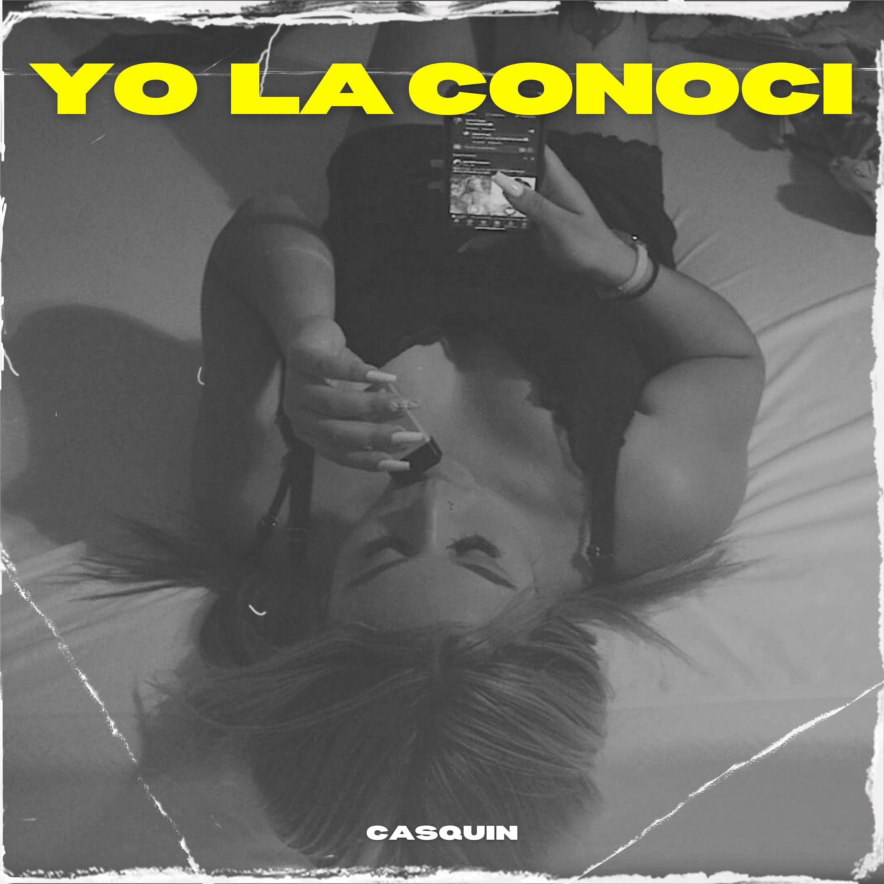 Постер альбома Yo La Conocí