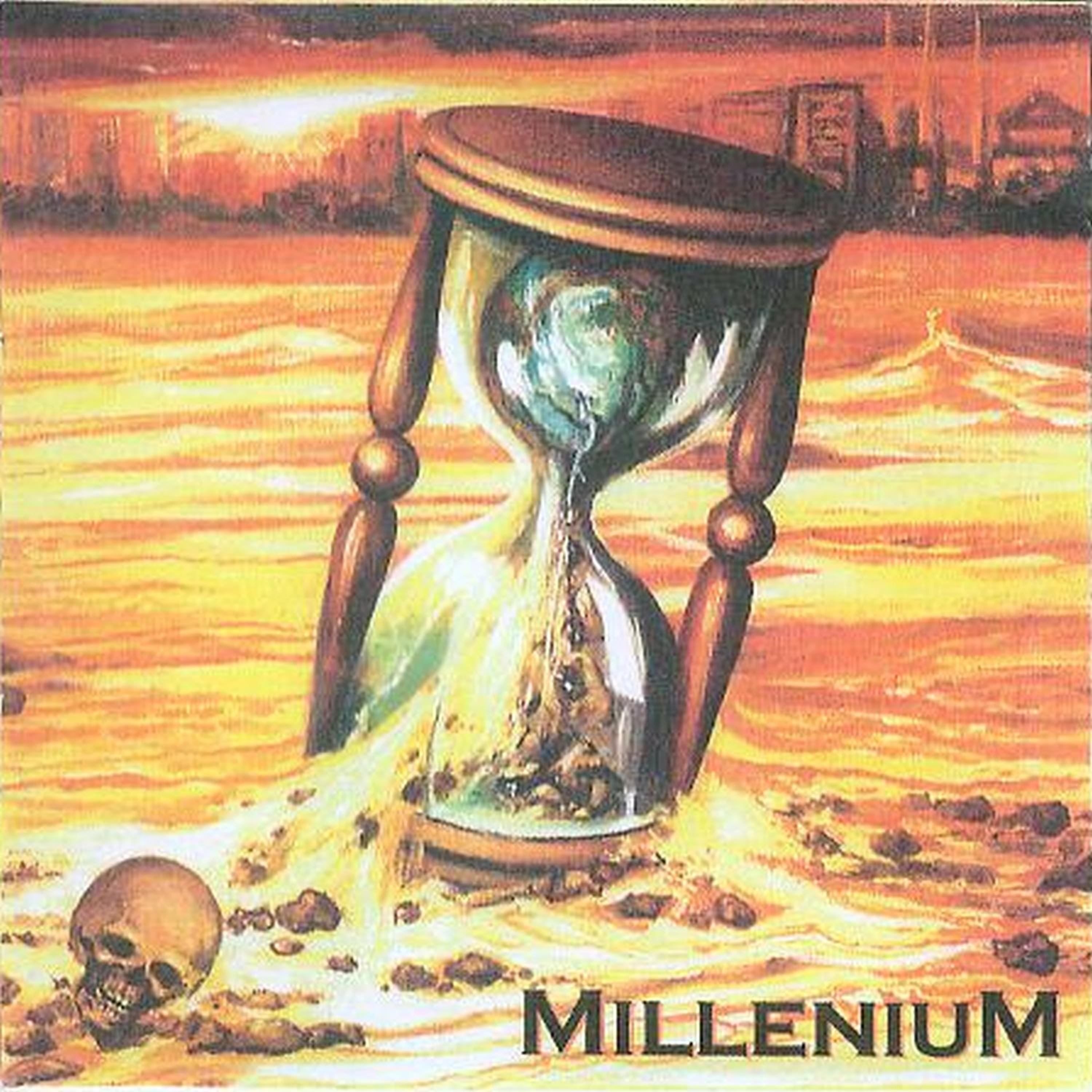 Постер альбома Millenium
