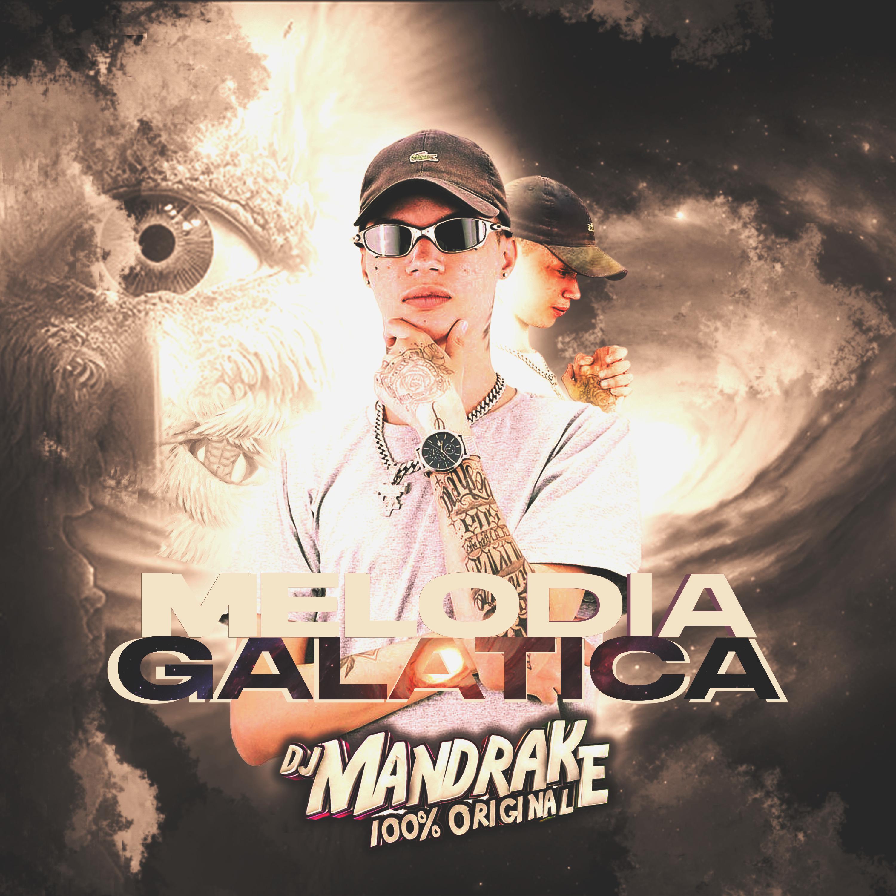 Постер альбома Melodia Galática