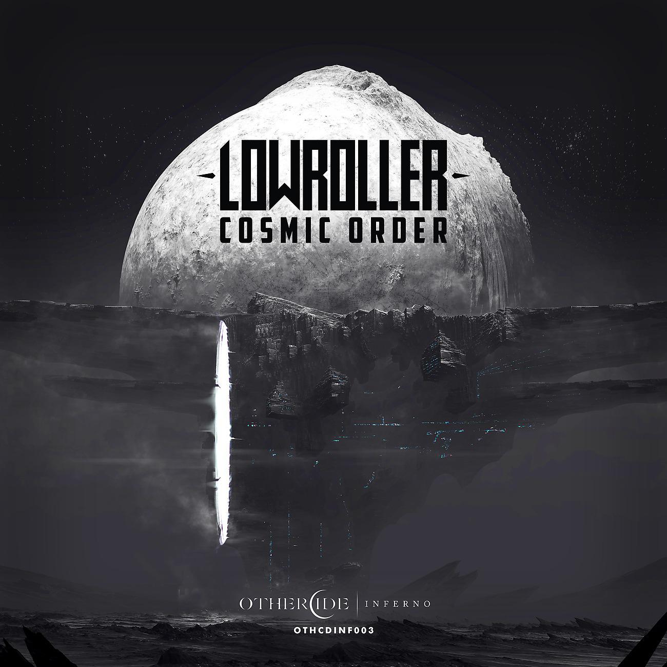 Постер альбома Cosmic Order