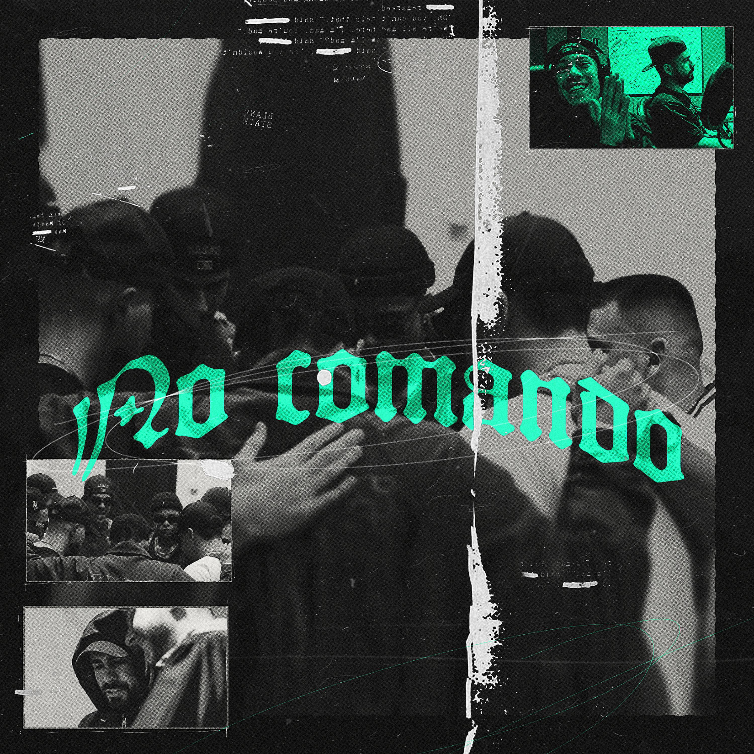 Постер альбома No Comando