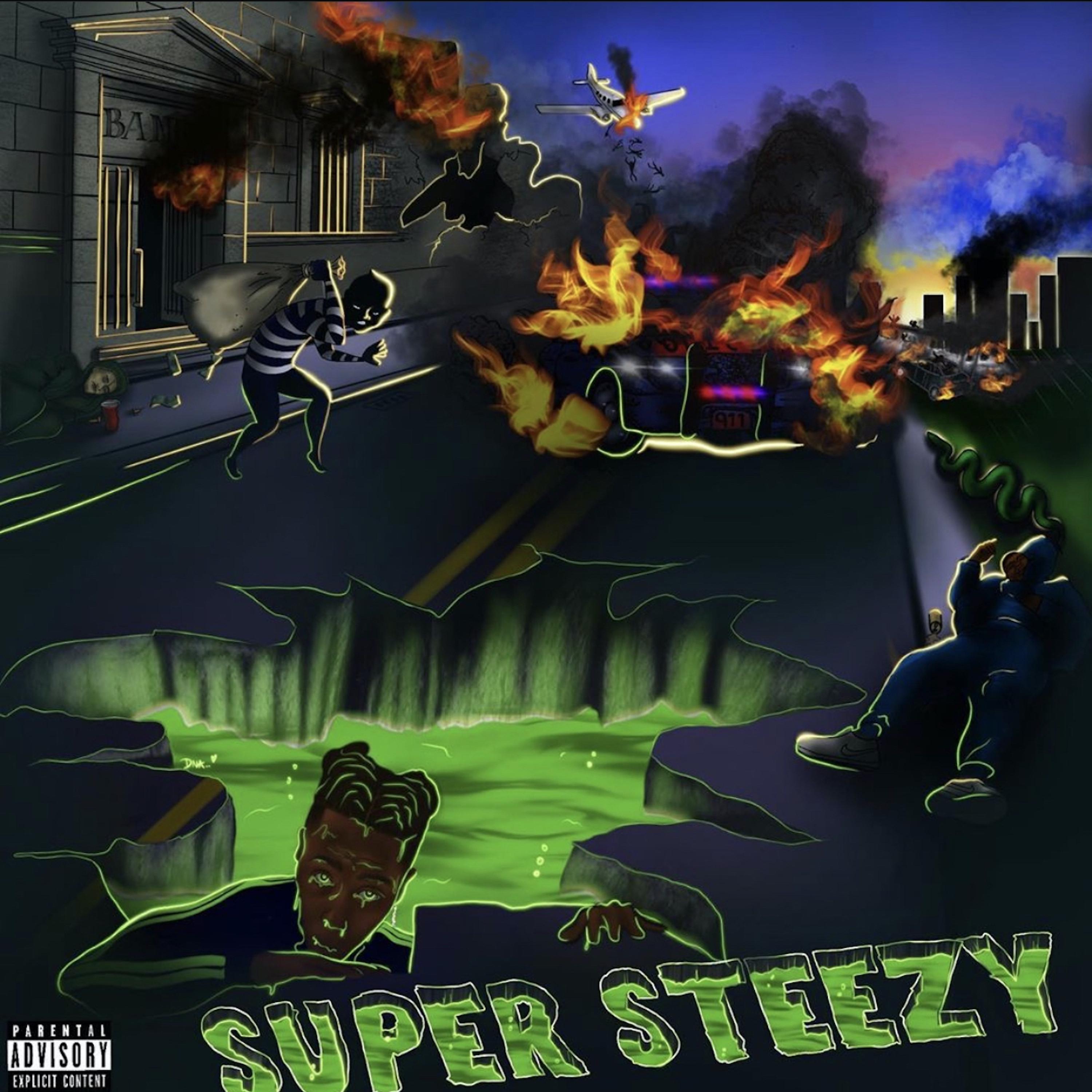 Постер альбома Super Steezy