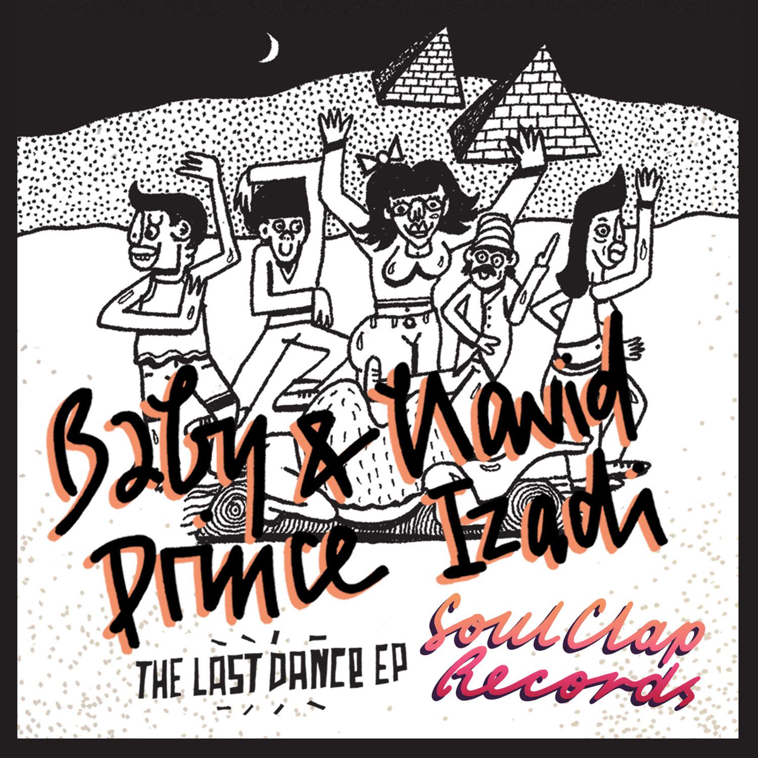 Постер альбома The Last Dance EP