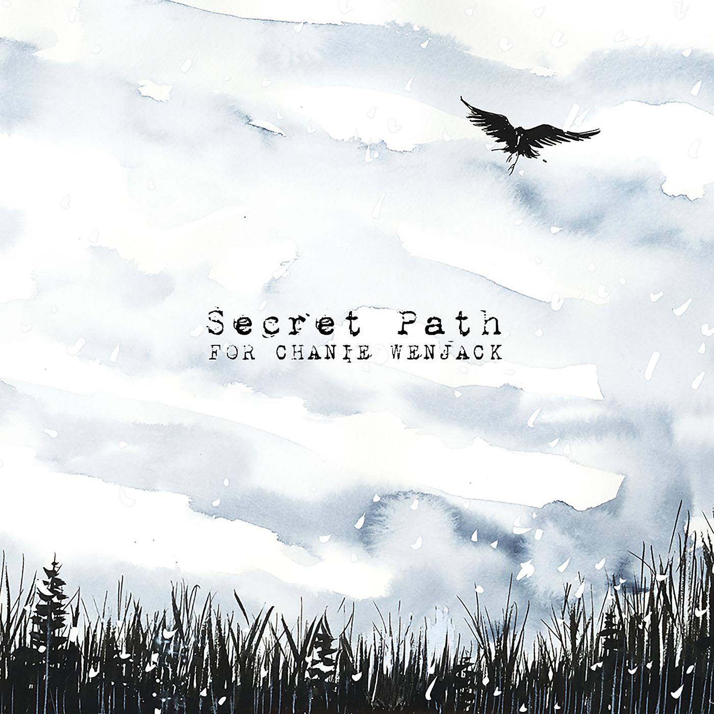 Постер альбома Secret Path