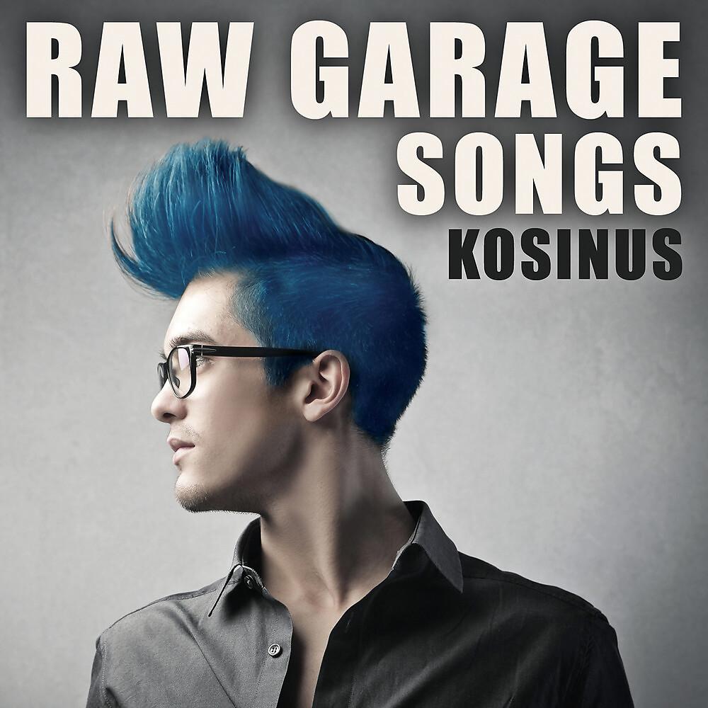Постер альбома Raw Garage Songs