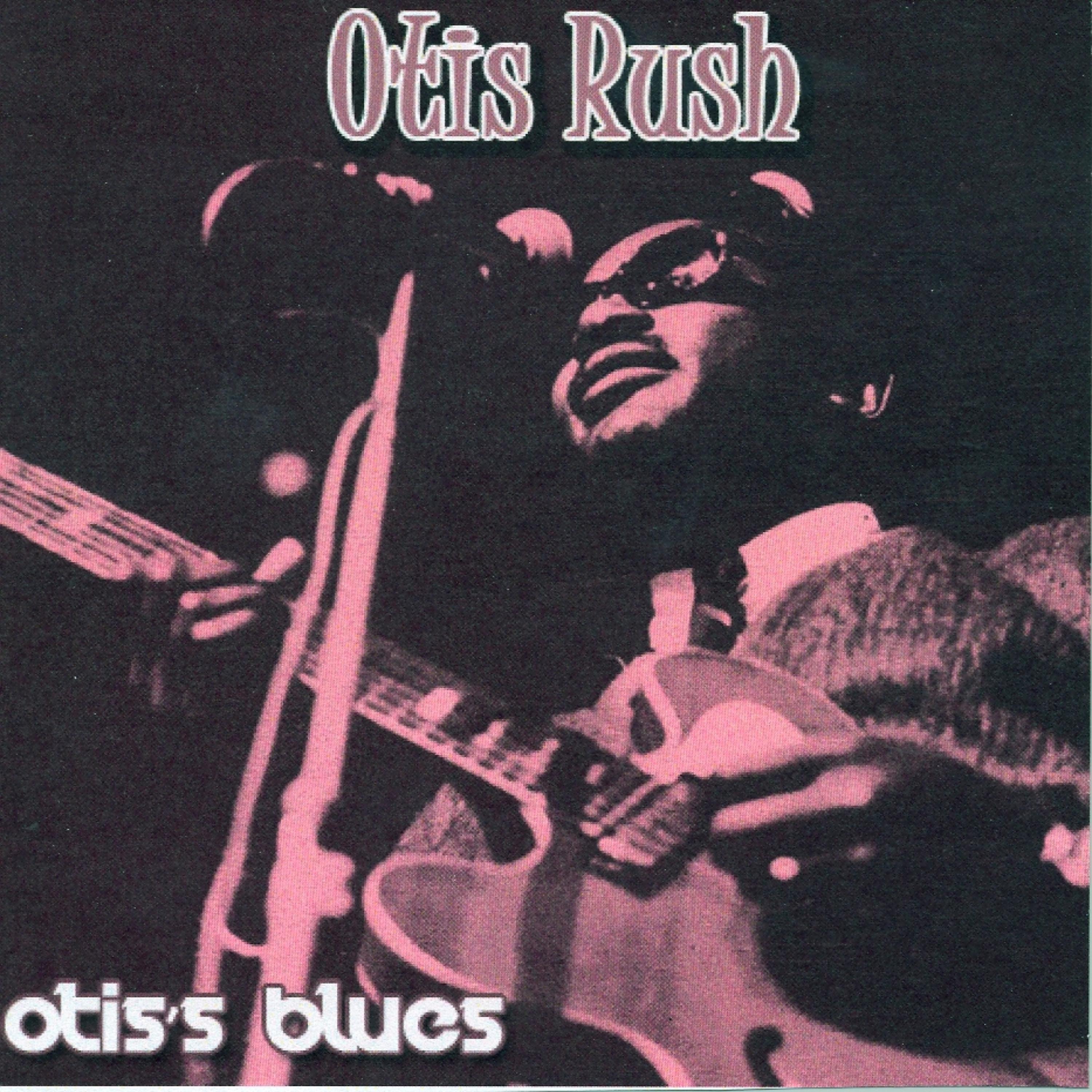 Постер альбома Otis's Blues