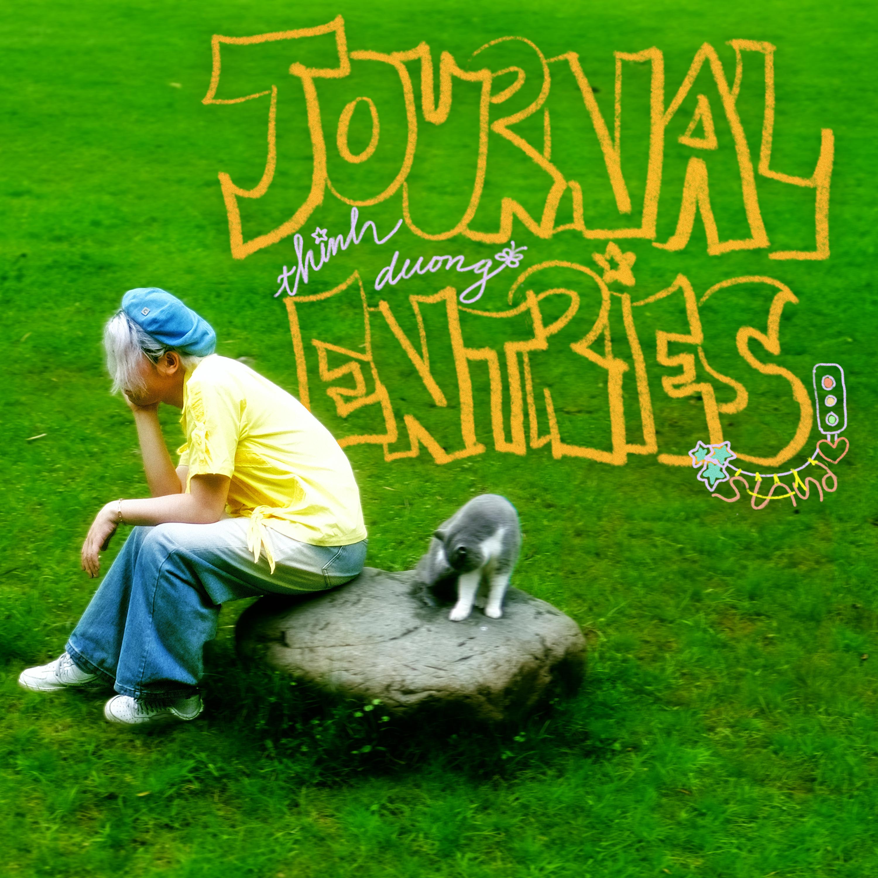 Постер альбома Journal Entries
