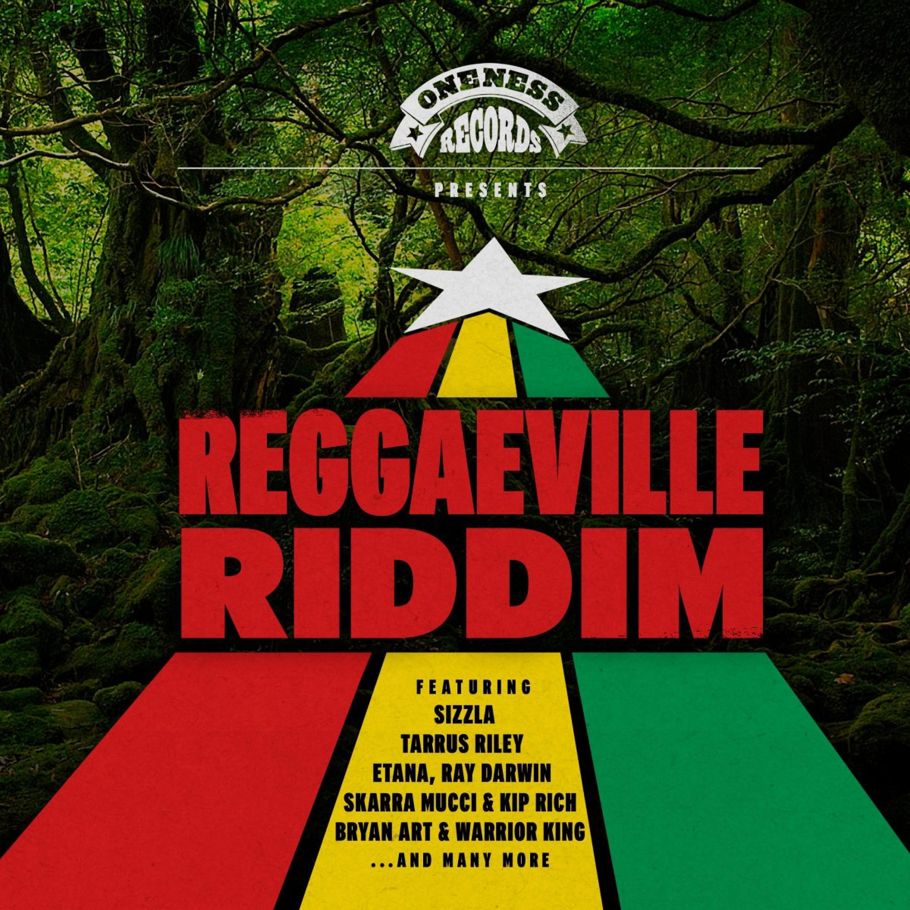 Постер альбома Reggaeville Riddim Selection (Oneness Records Presents)