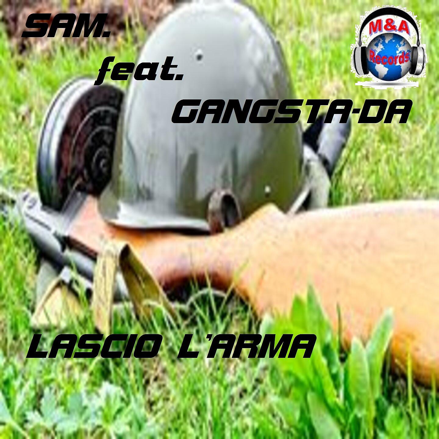 Постер альбома lascio l'arma