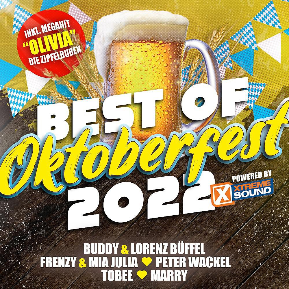 Постер альбома Best Of Oktoberfest 2022 powered by Xtreme Sound