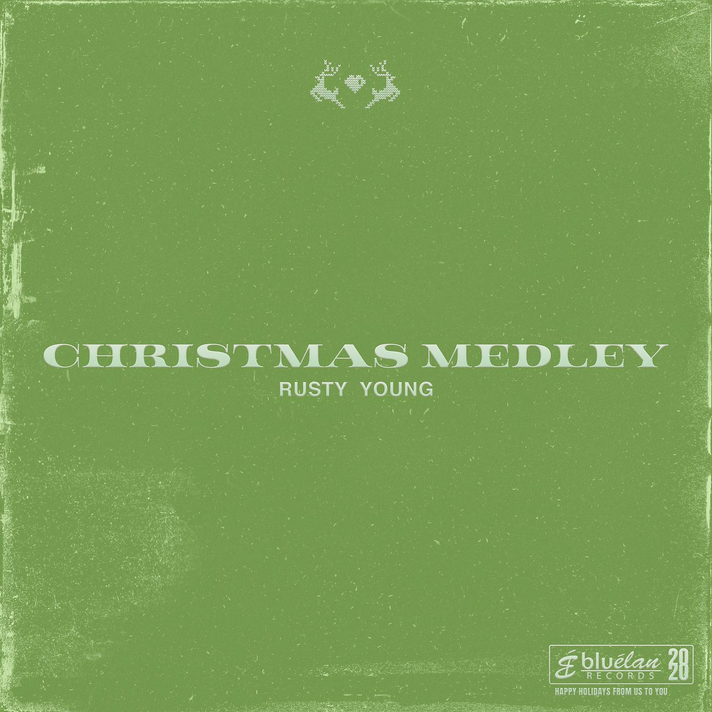 Постер альбома Christmas Medley