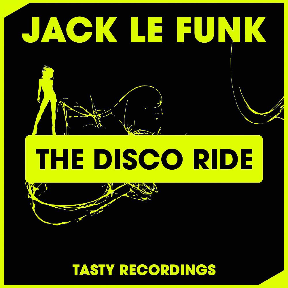 Постер альбома The Disco Ride