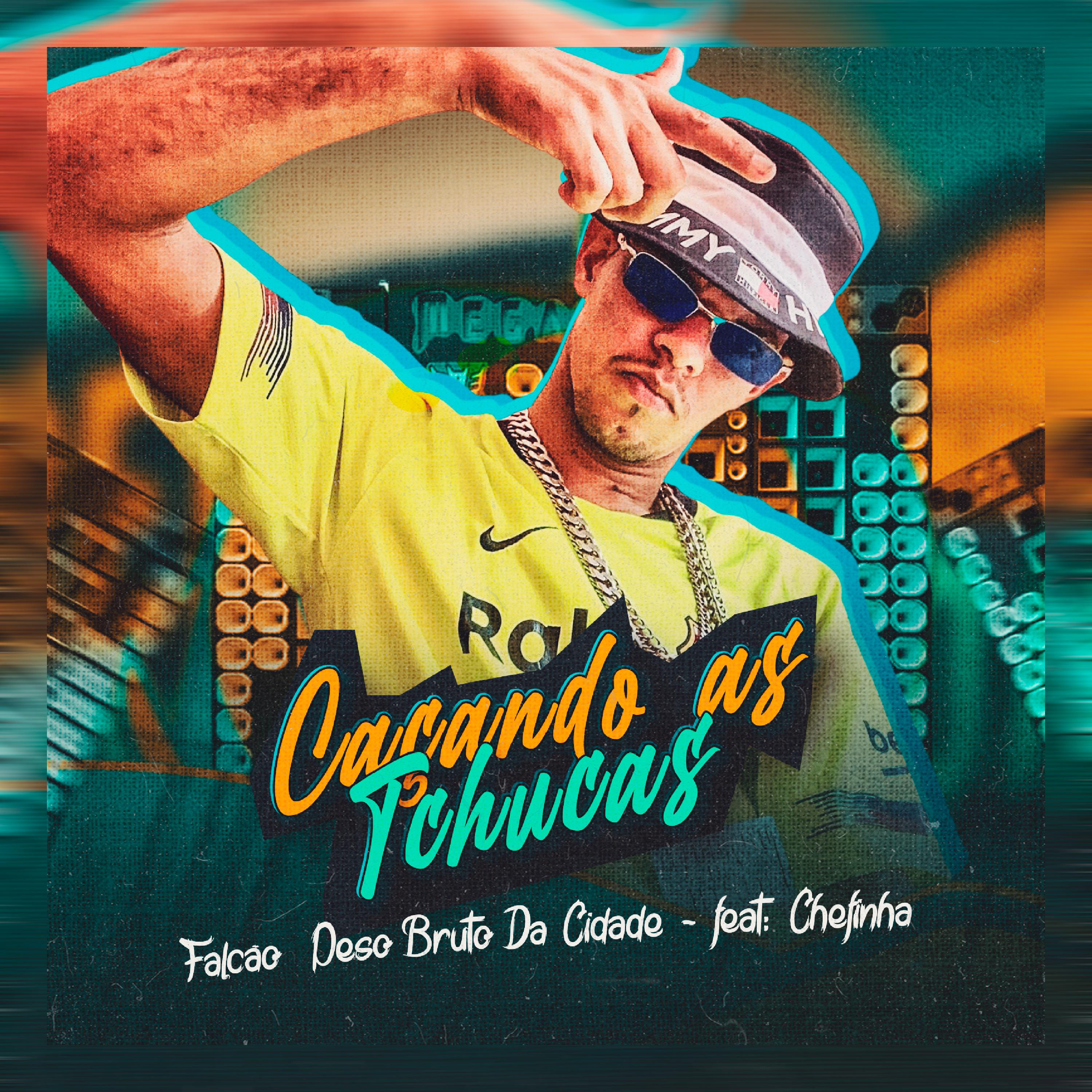 Постер альбома Caçando as Tchucas