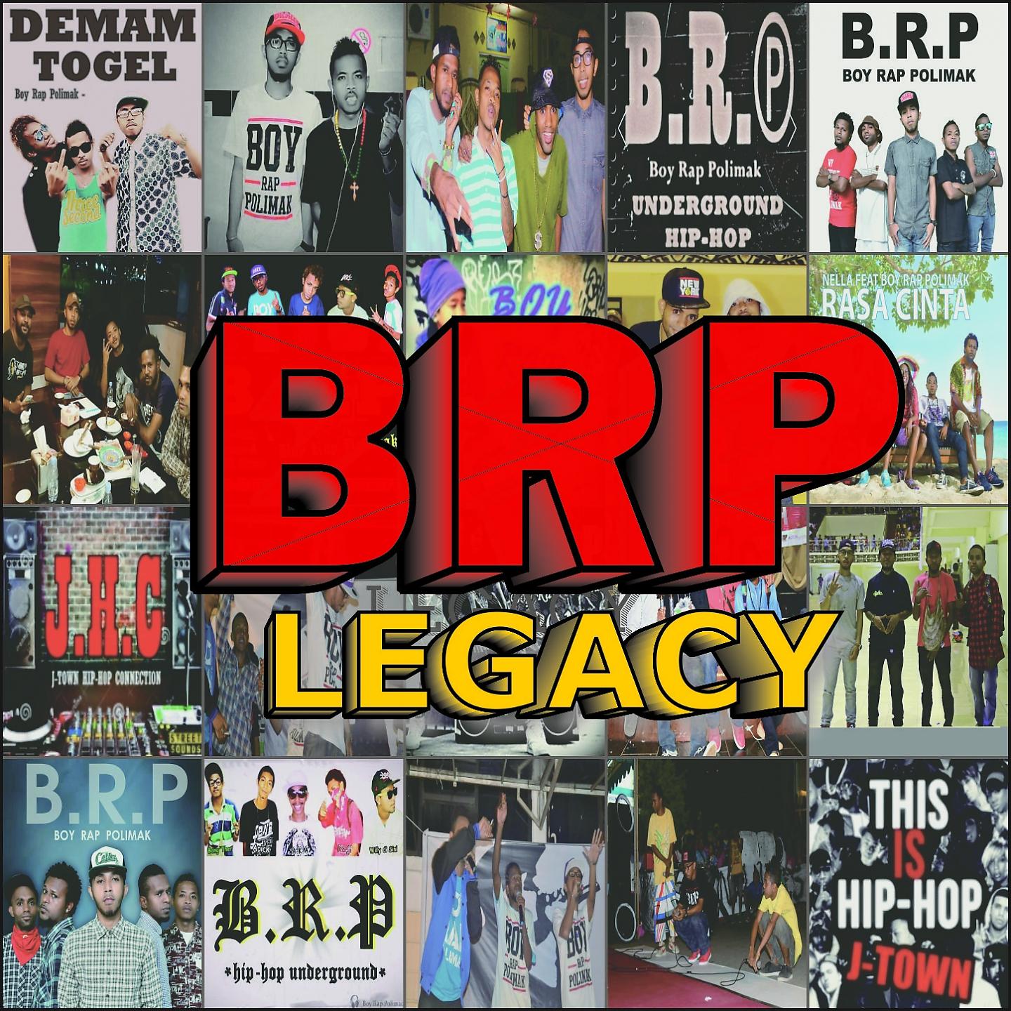 Постер альбома Brp Legacy