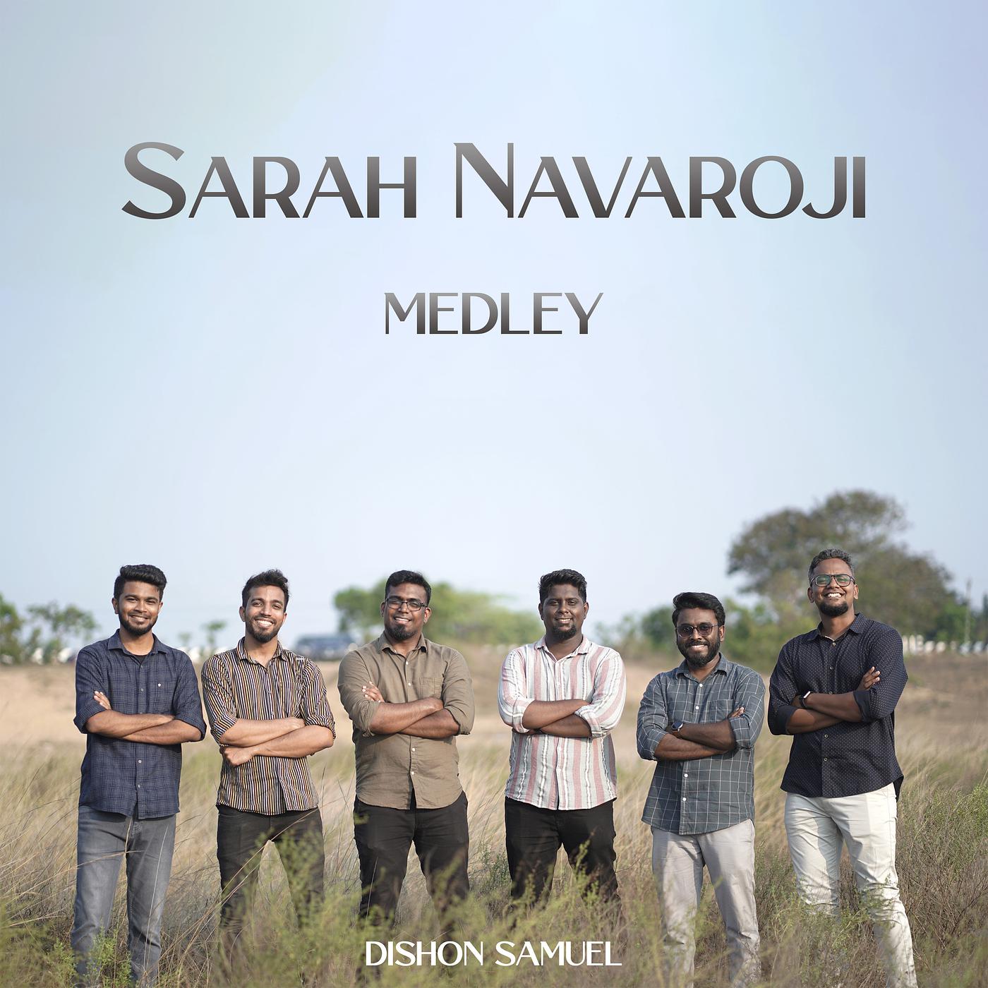 Постер альбома Sarah Navaroji Medley