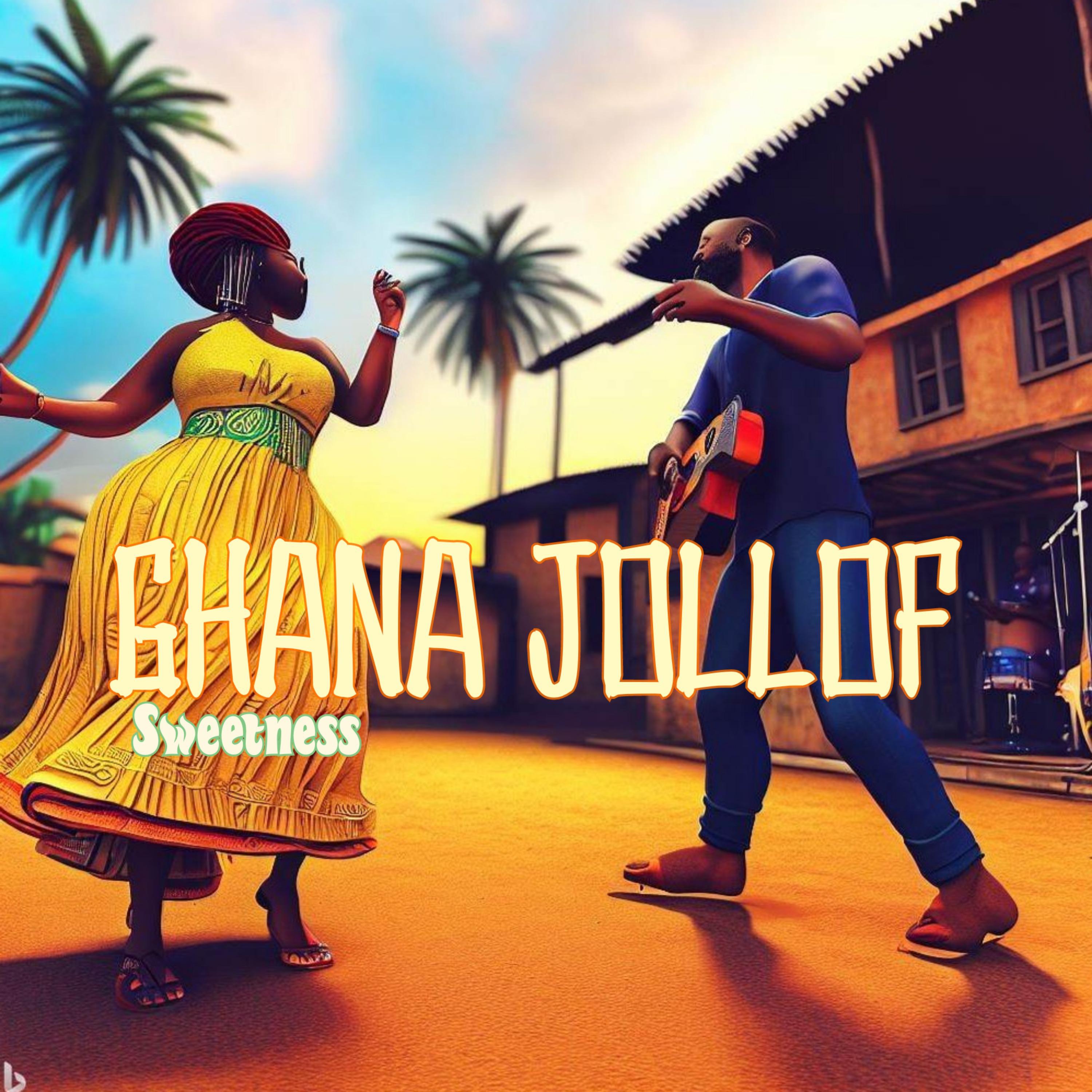 Постер альбома Ghana Jollof