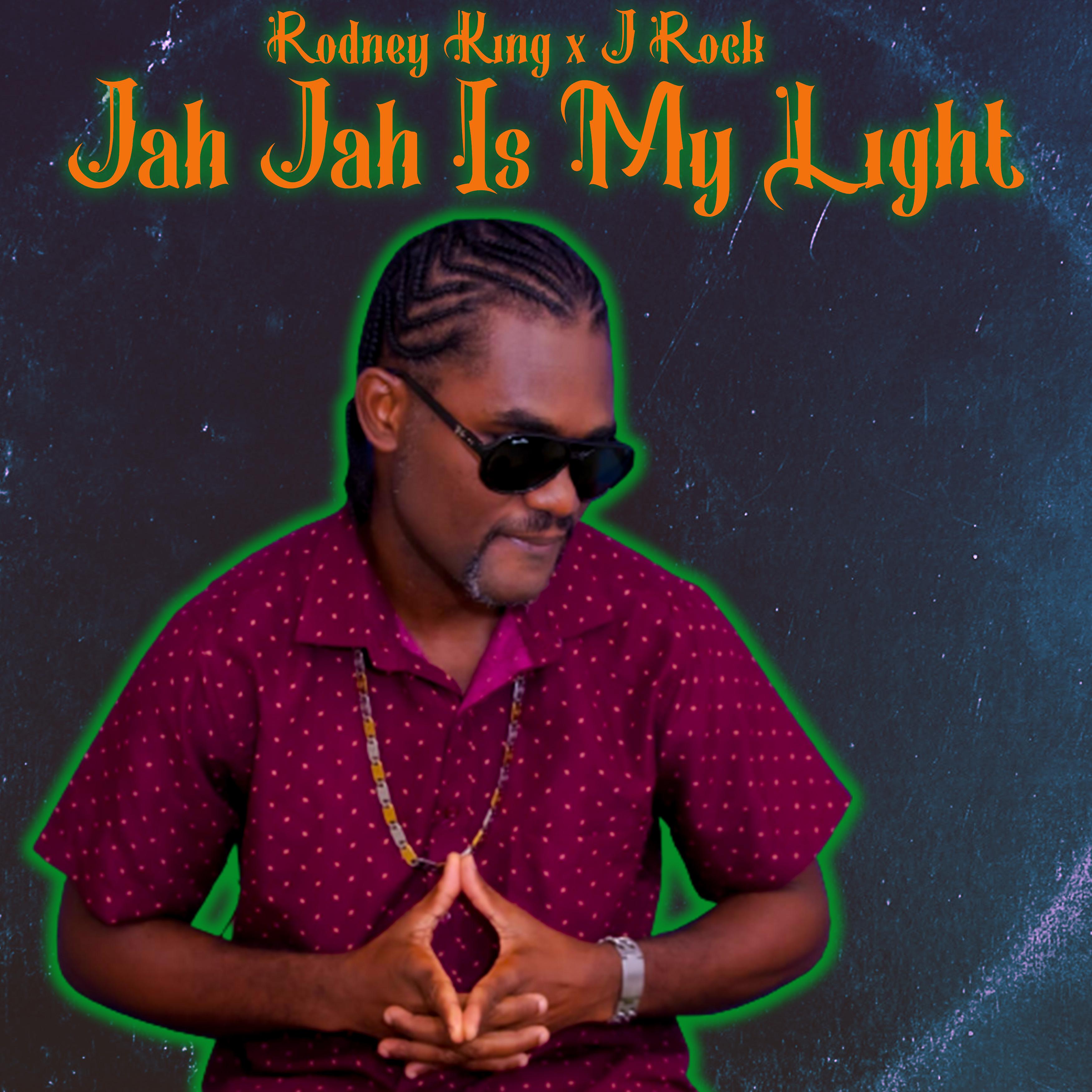 Постер альбома Jah Jah Is My Light