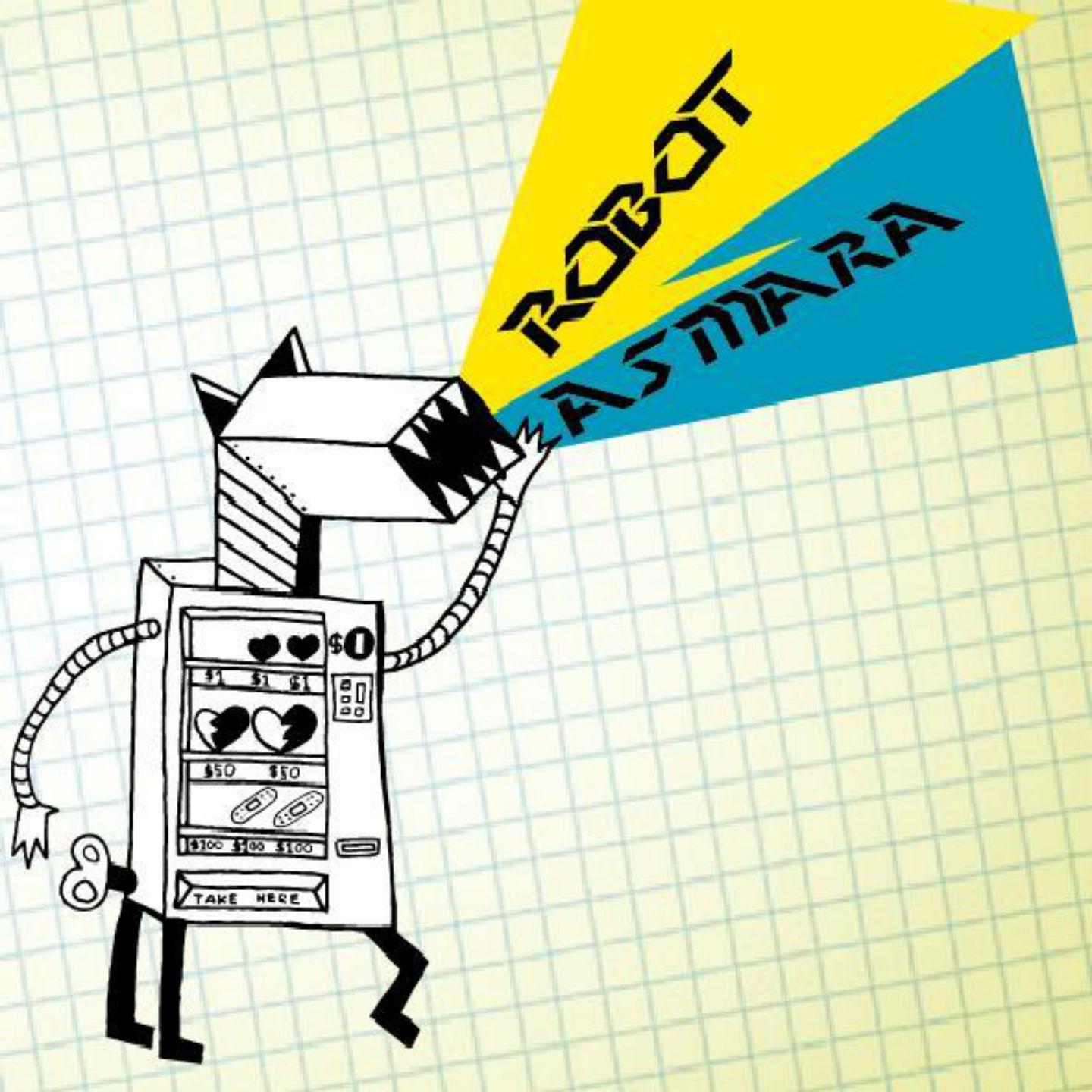 Постер альбома Robot Asmara