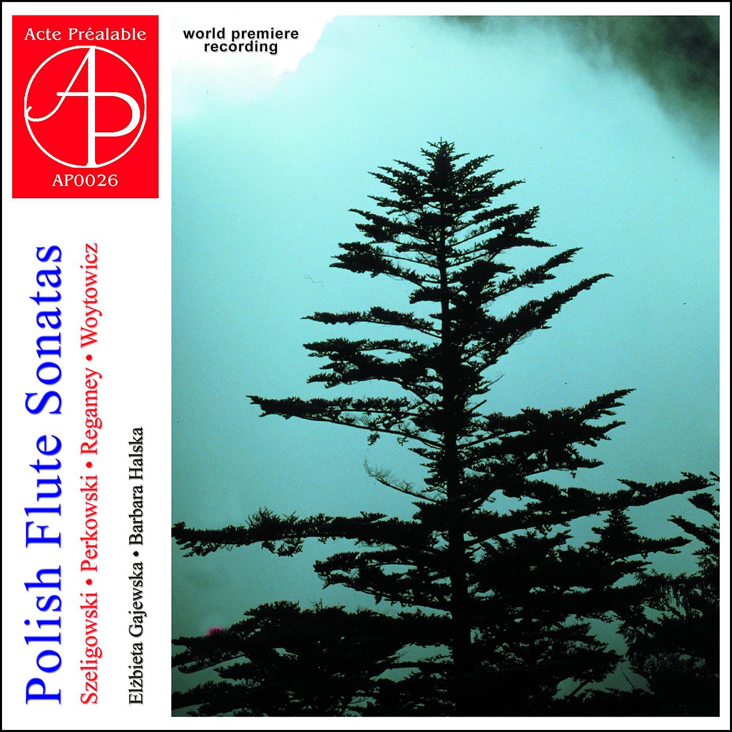 Постер альбома Polish Flute Sonatas