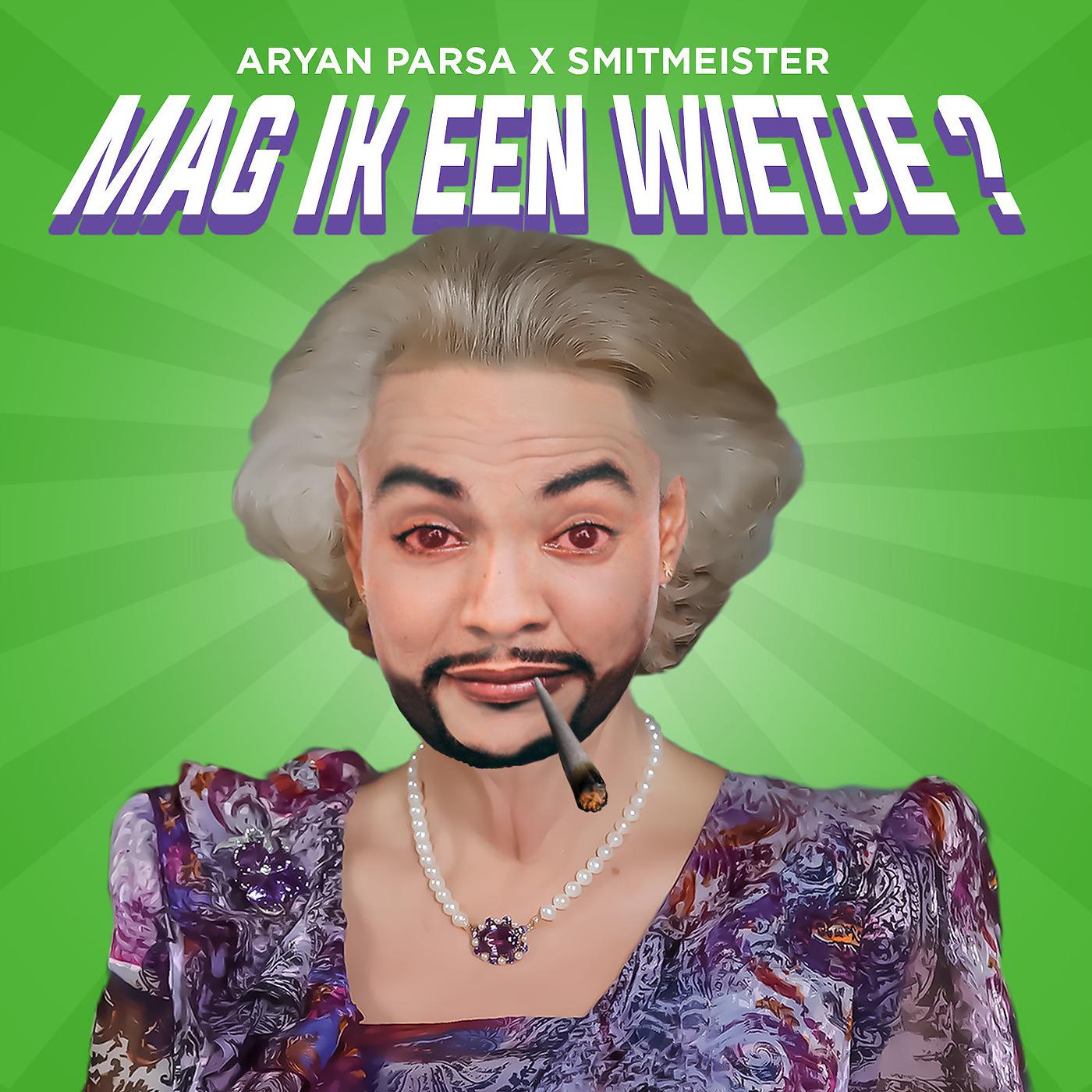 Постер альбома Mag Ik Een Wietje ?