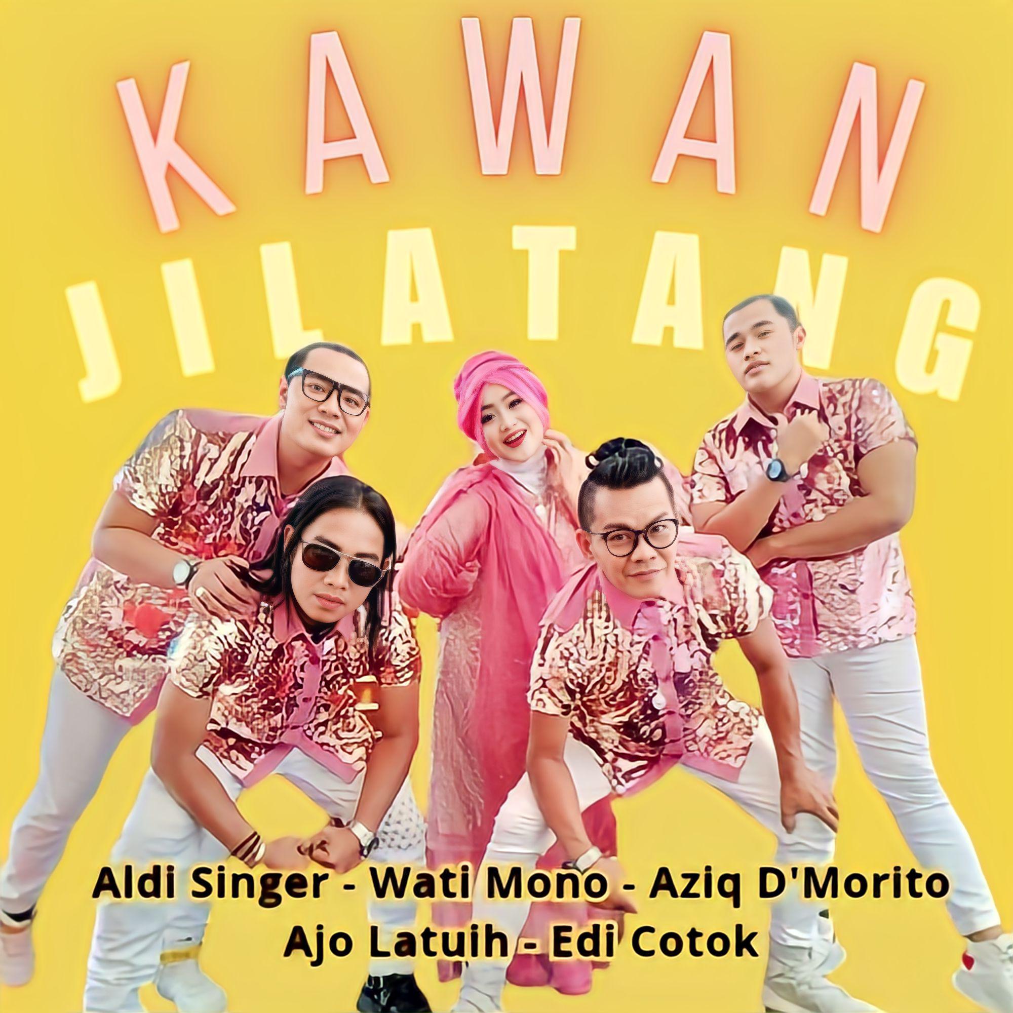 Постер альбома Kawan Jilatang