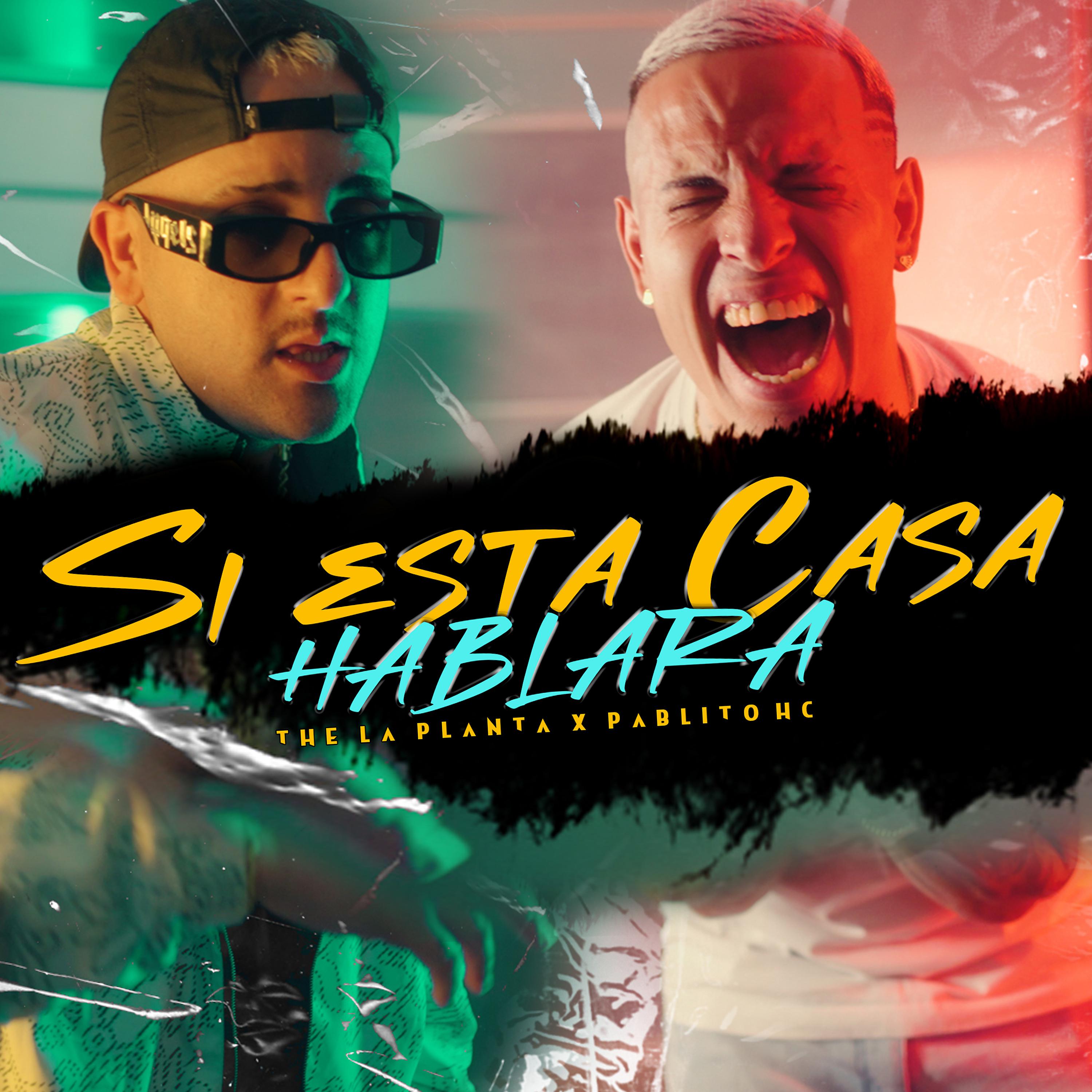 Постер альбома Si Esta Casa Hablara