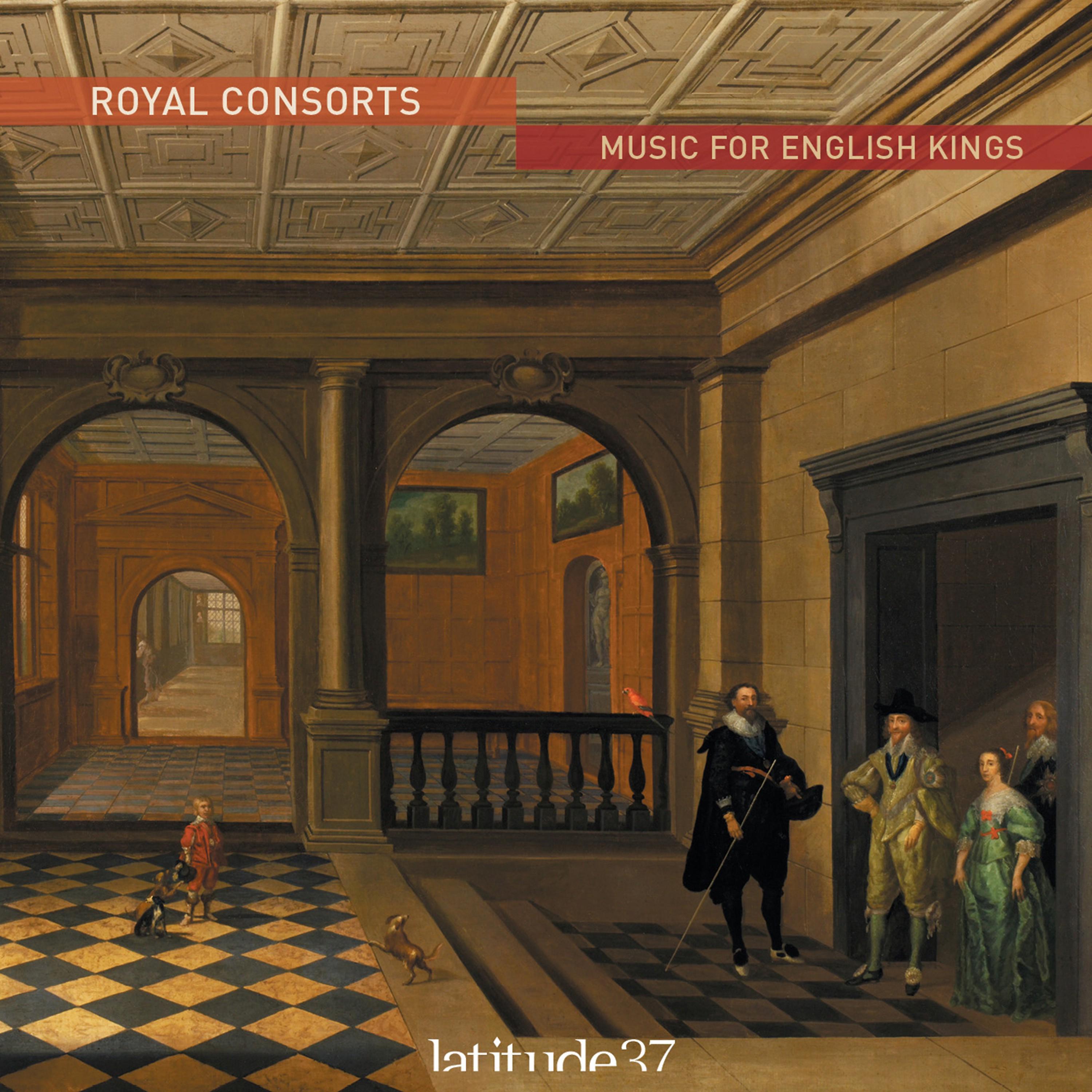 Постер альбома Royal Consorts
