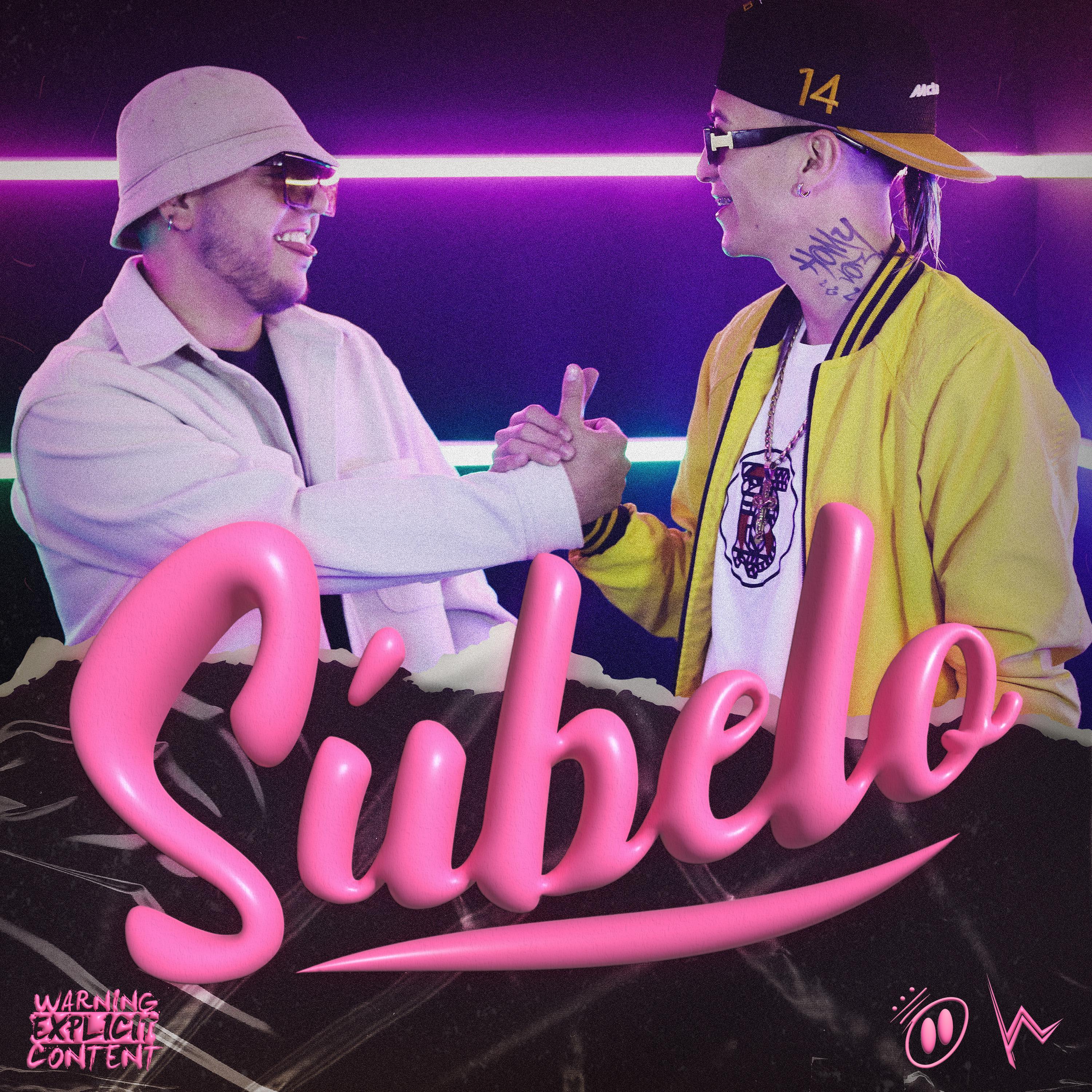 Постер альбома Súbelo