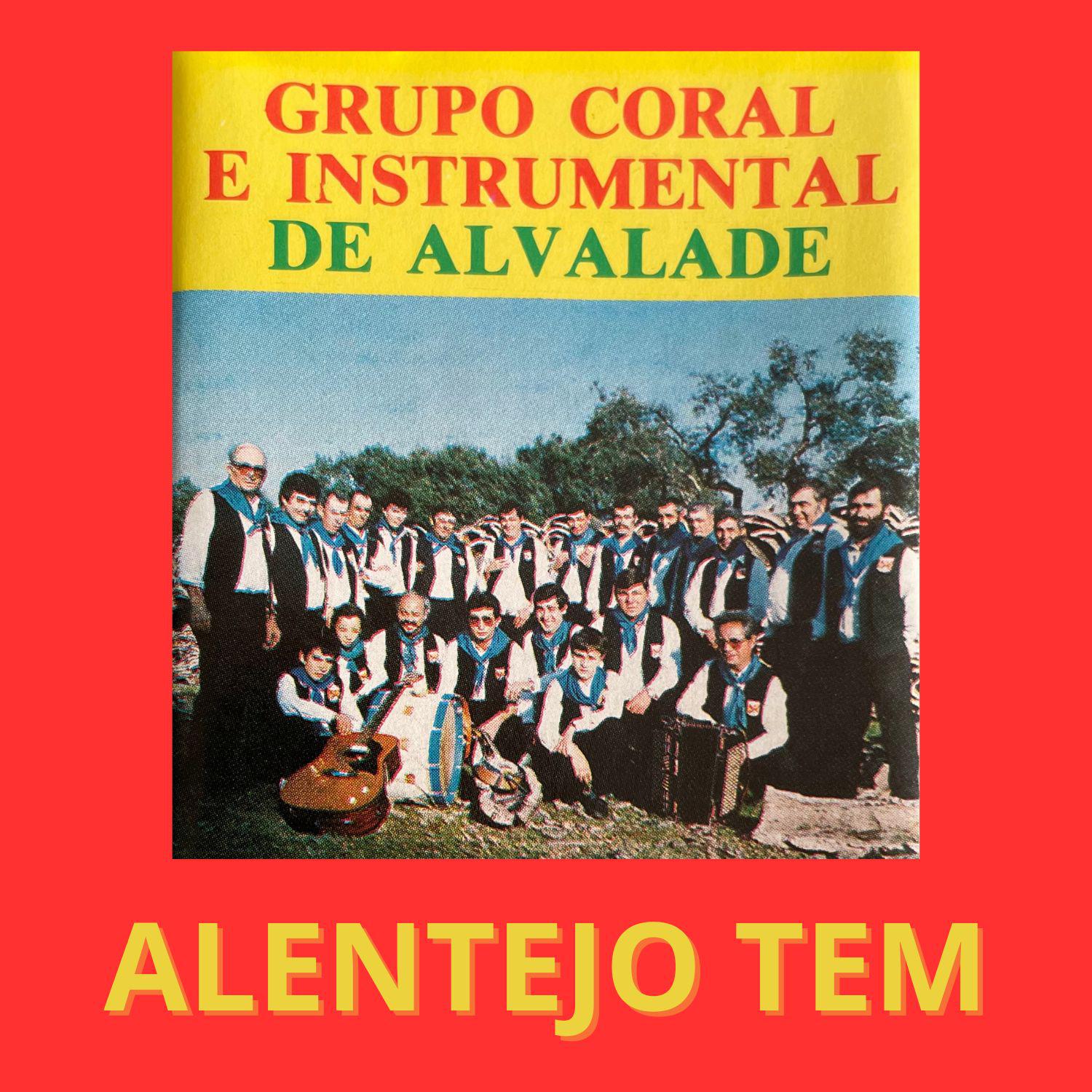 Постер альбома Alentejo Tem