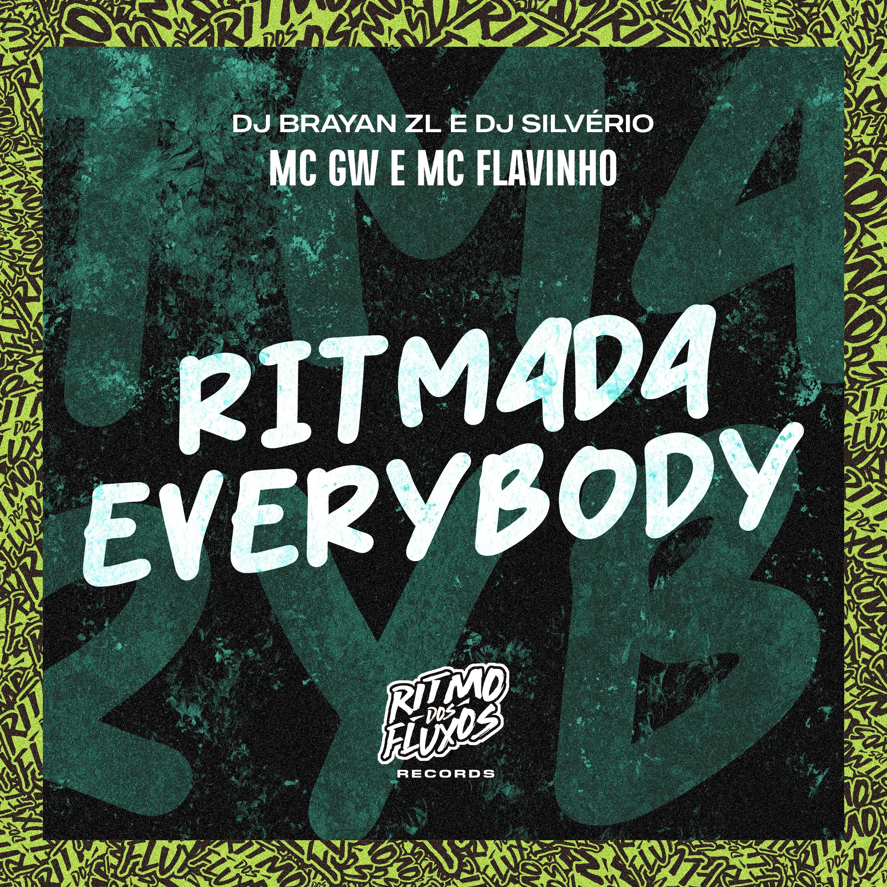 Постер альбома Ritmada Everybody
